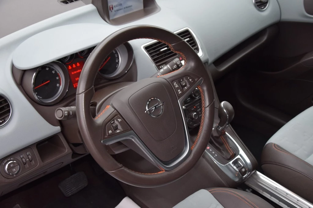 Hoofdafbeelding Opel Meriva