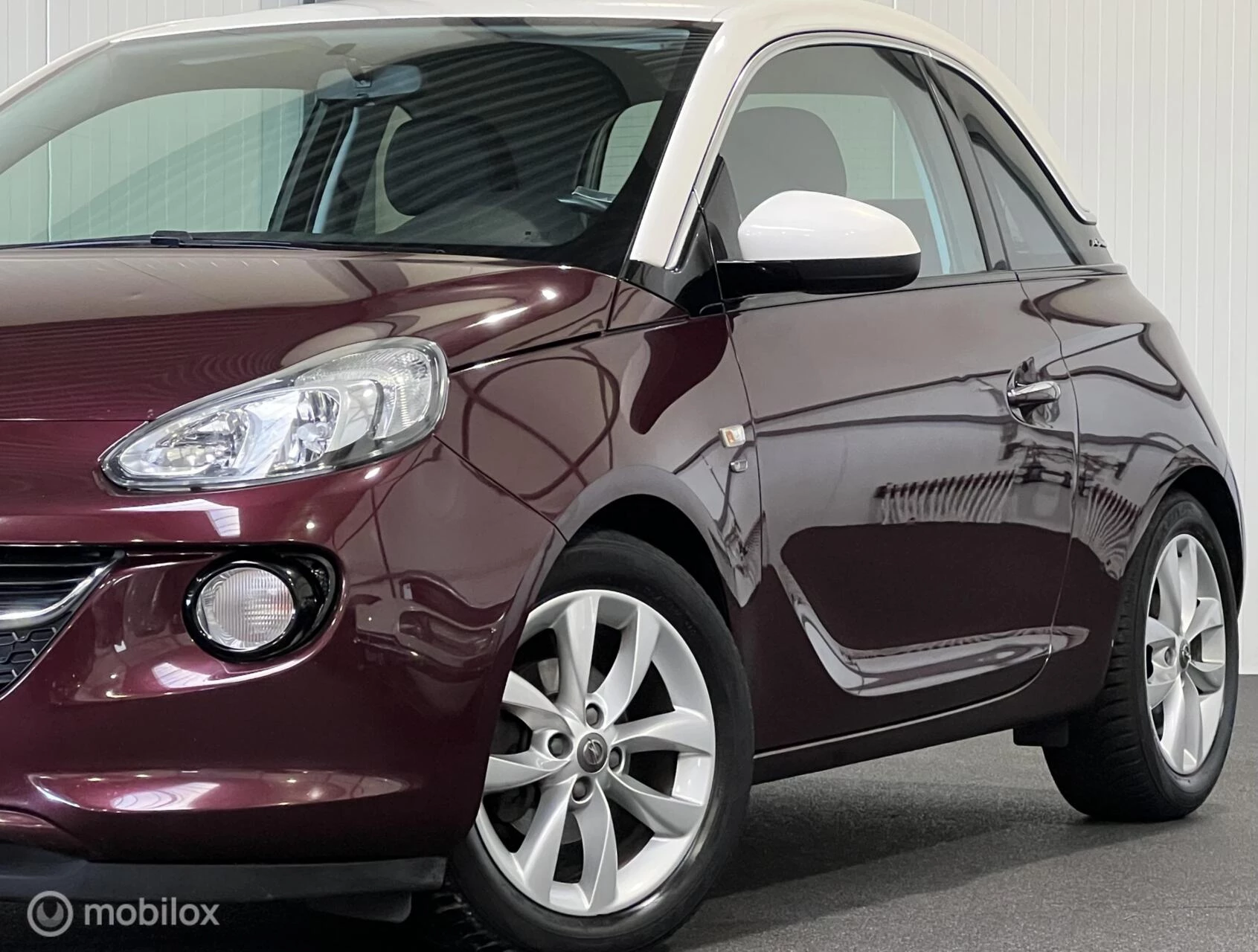 Hoofdafbeelding Opel ADAM