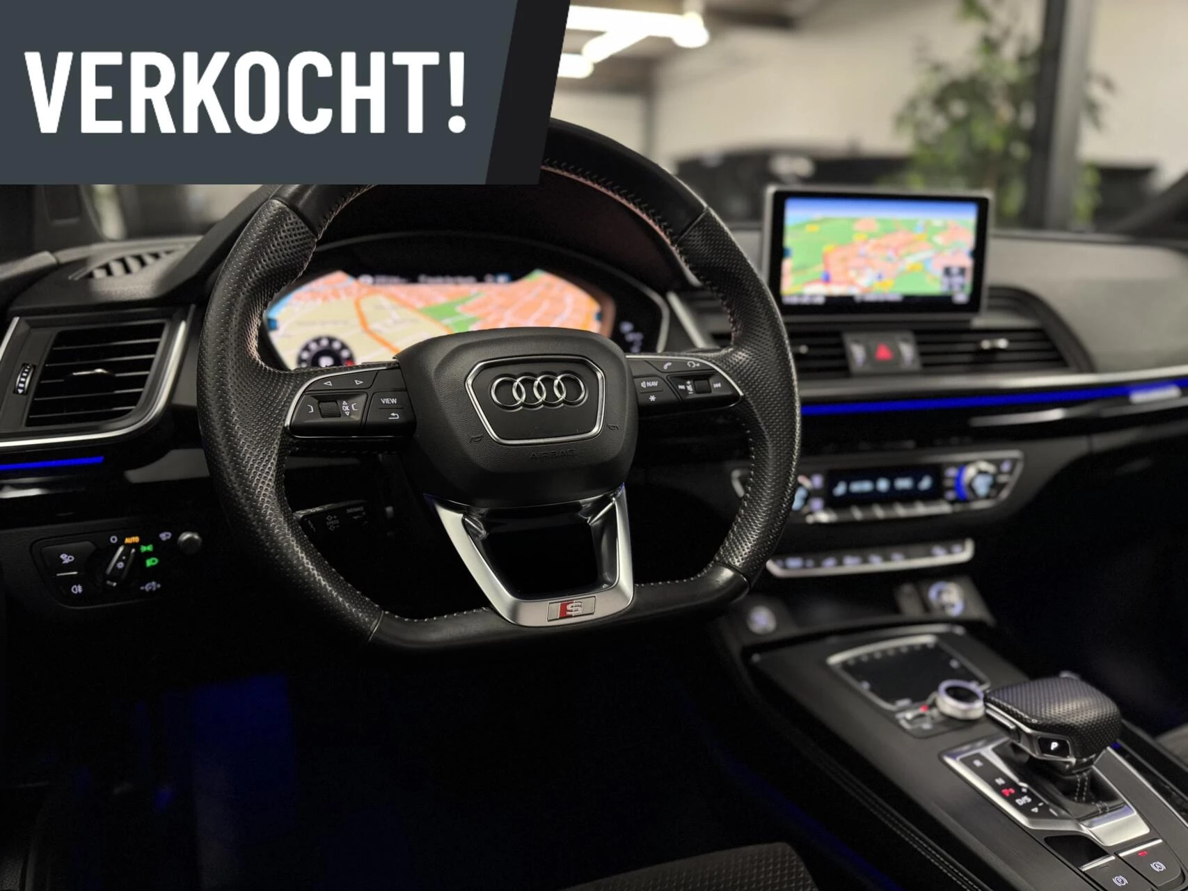 Hoofdafbeelding Audi Q5