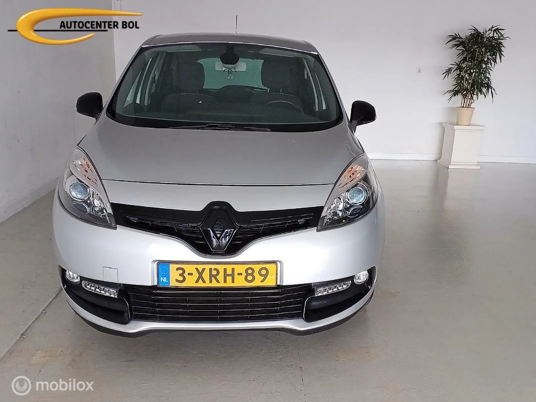 Hoofdafbeelding Renault Scénic