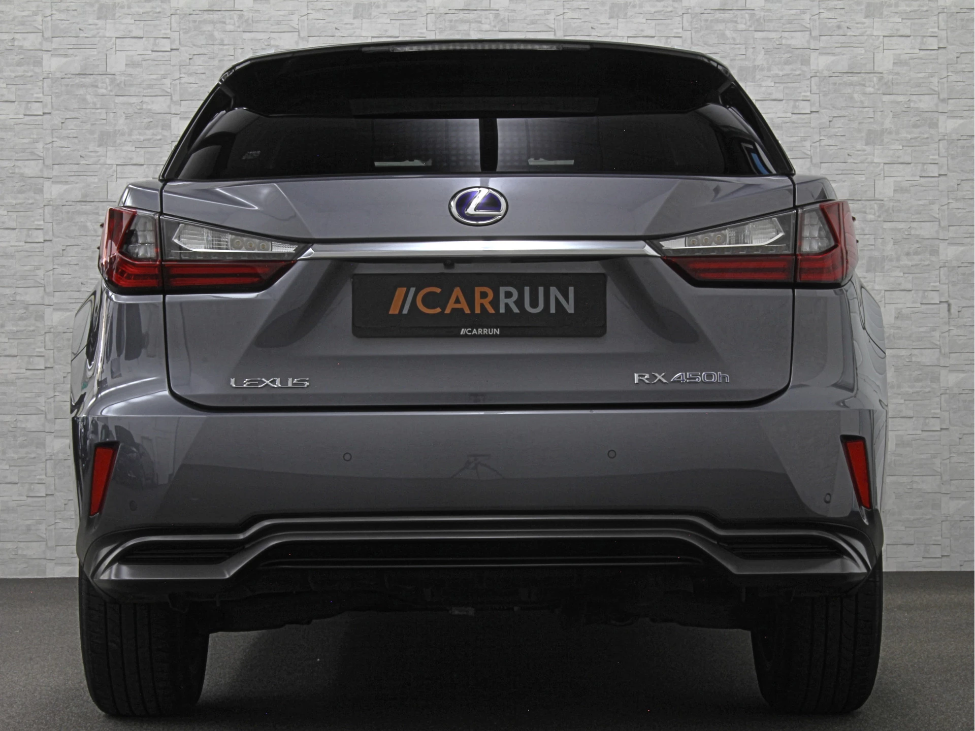 Hoofdafbeelding Lexus RX