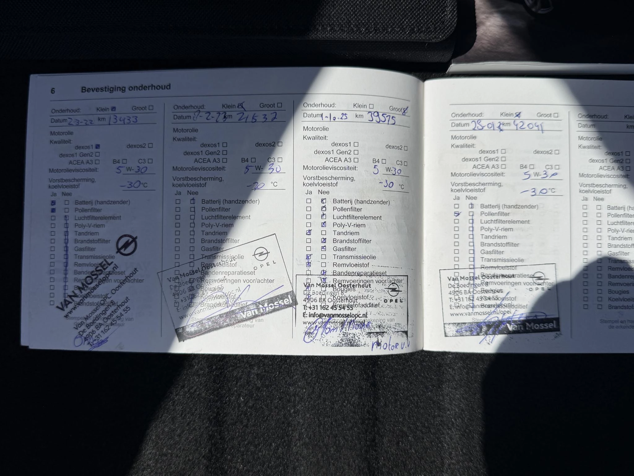 Hoofdafbeelding Opel Astra