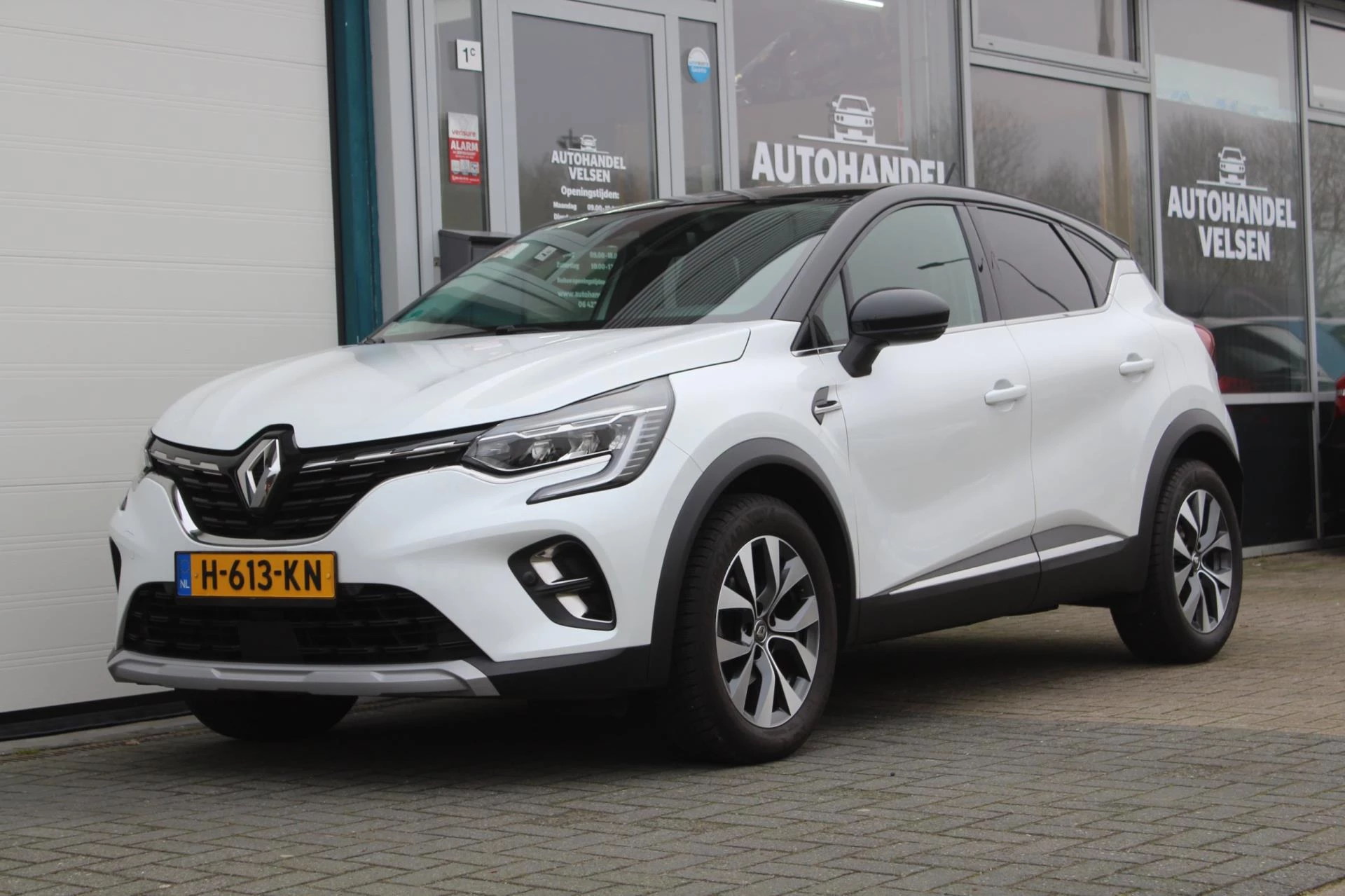 Hoofdafbeelding Renault Captur