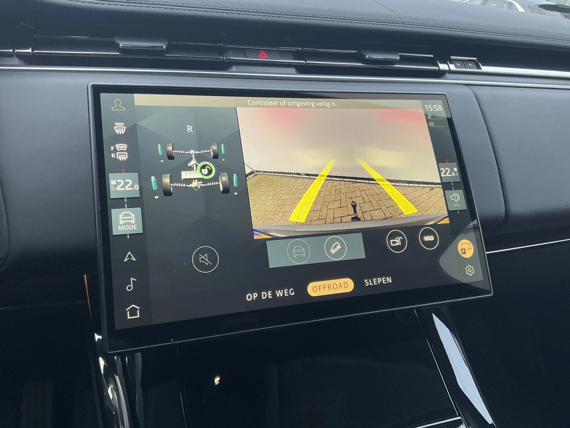 Hoofdafbeelding Land Rover Range Rover Sport