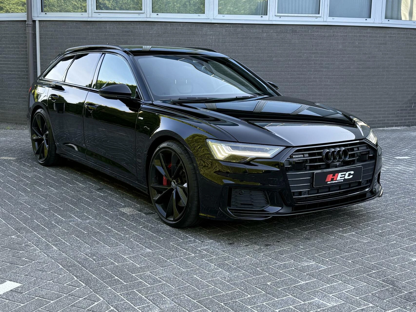 Hoofdafbeelding Audi A6