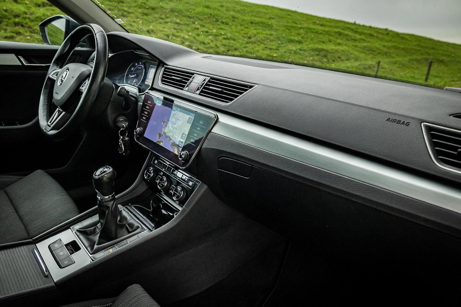 Hoofdafbeelding Škoda Superb