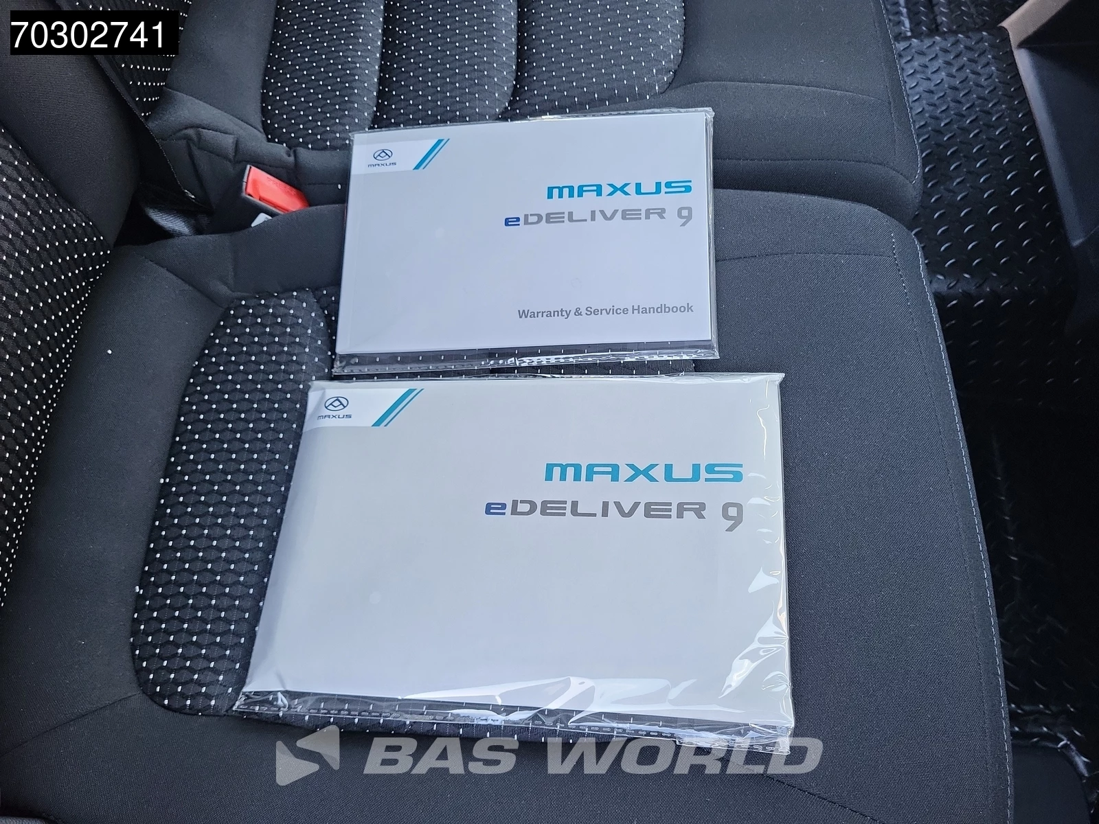 Hoofdafbeelding Maxus eDeliver9