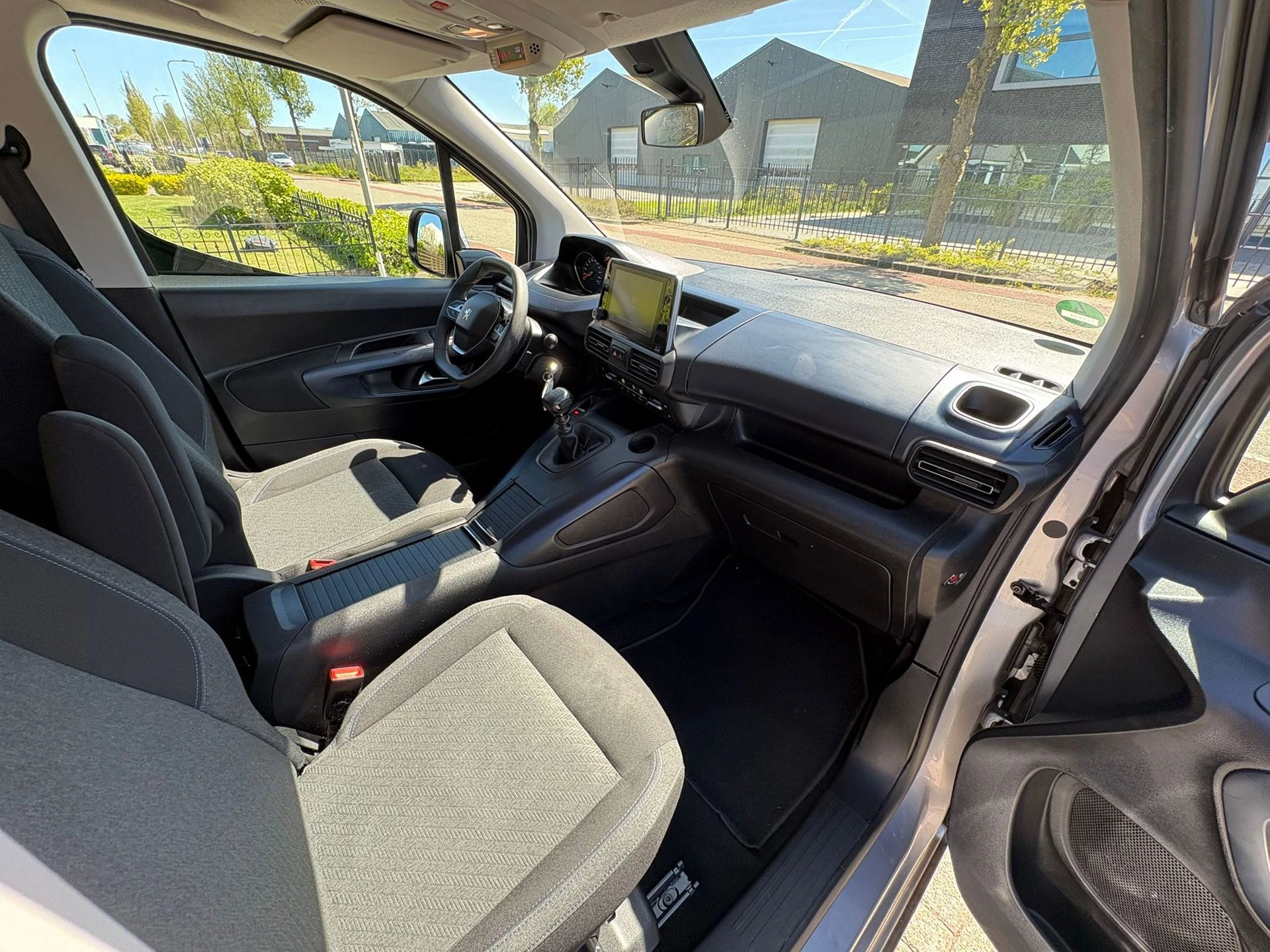 Hoofdafbeelding Peugeot Rifter