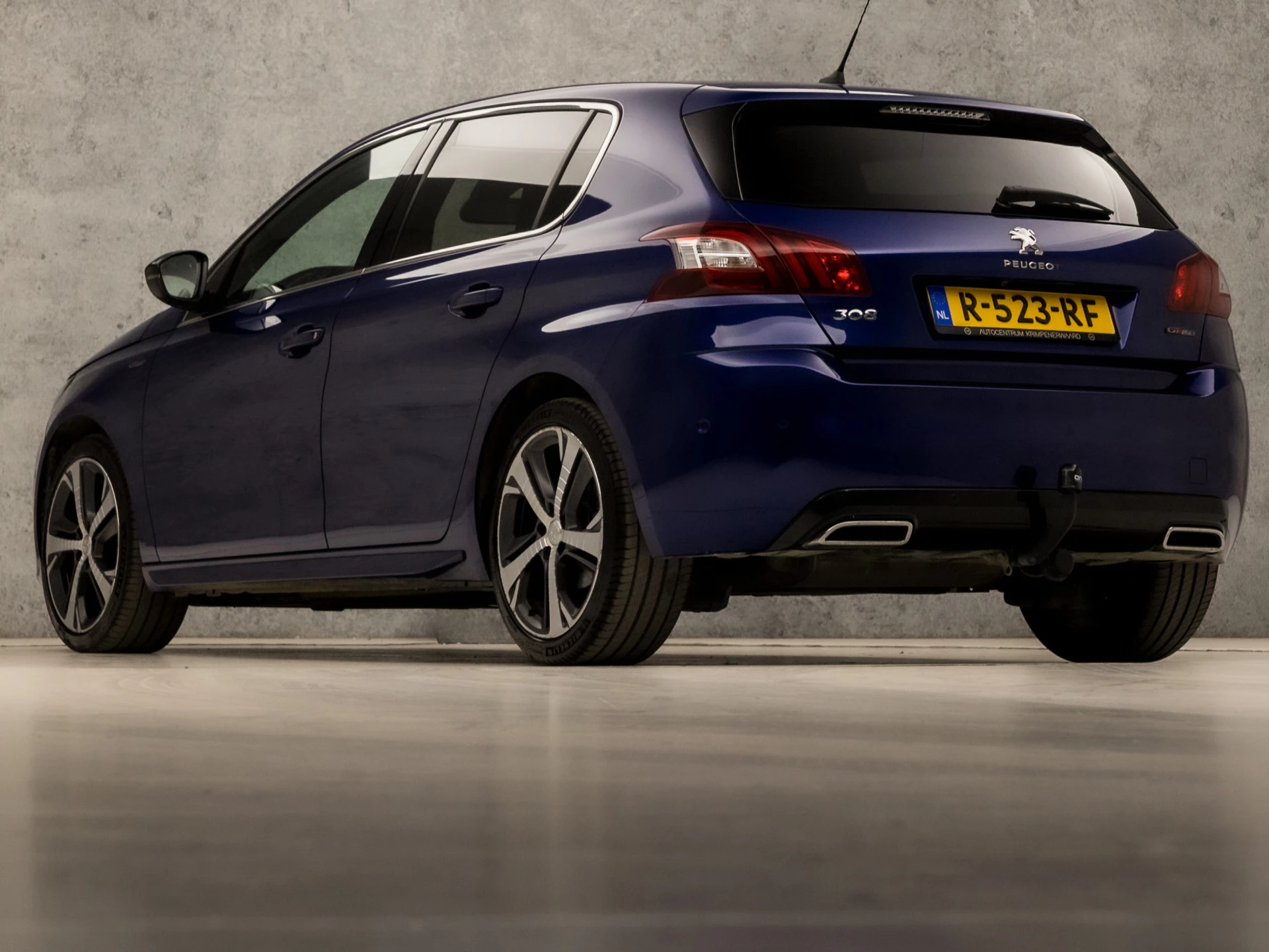 Hoofdafbeelding Peugeot 308