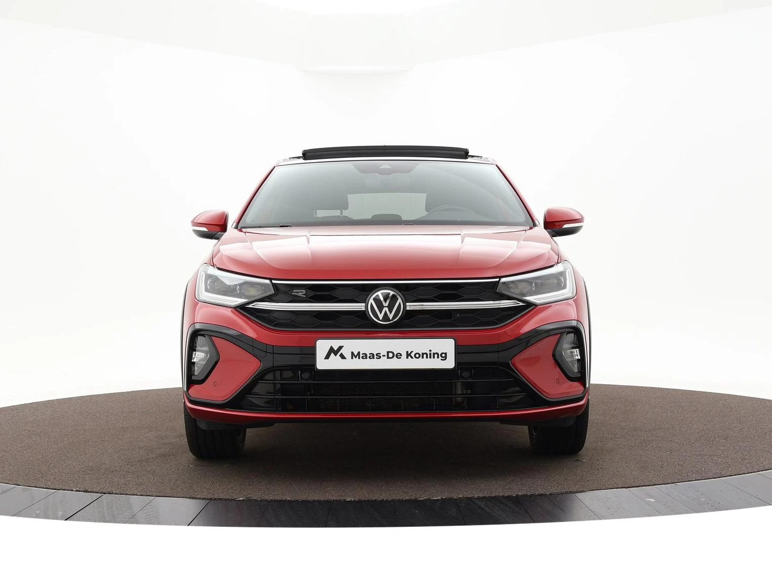 Hoofdafbeelding Volkswagen Taigo