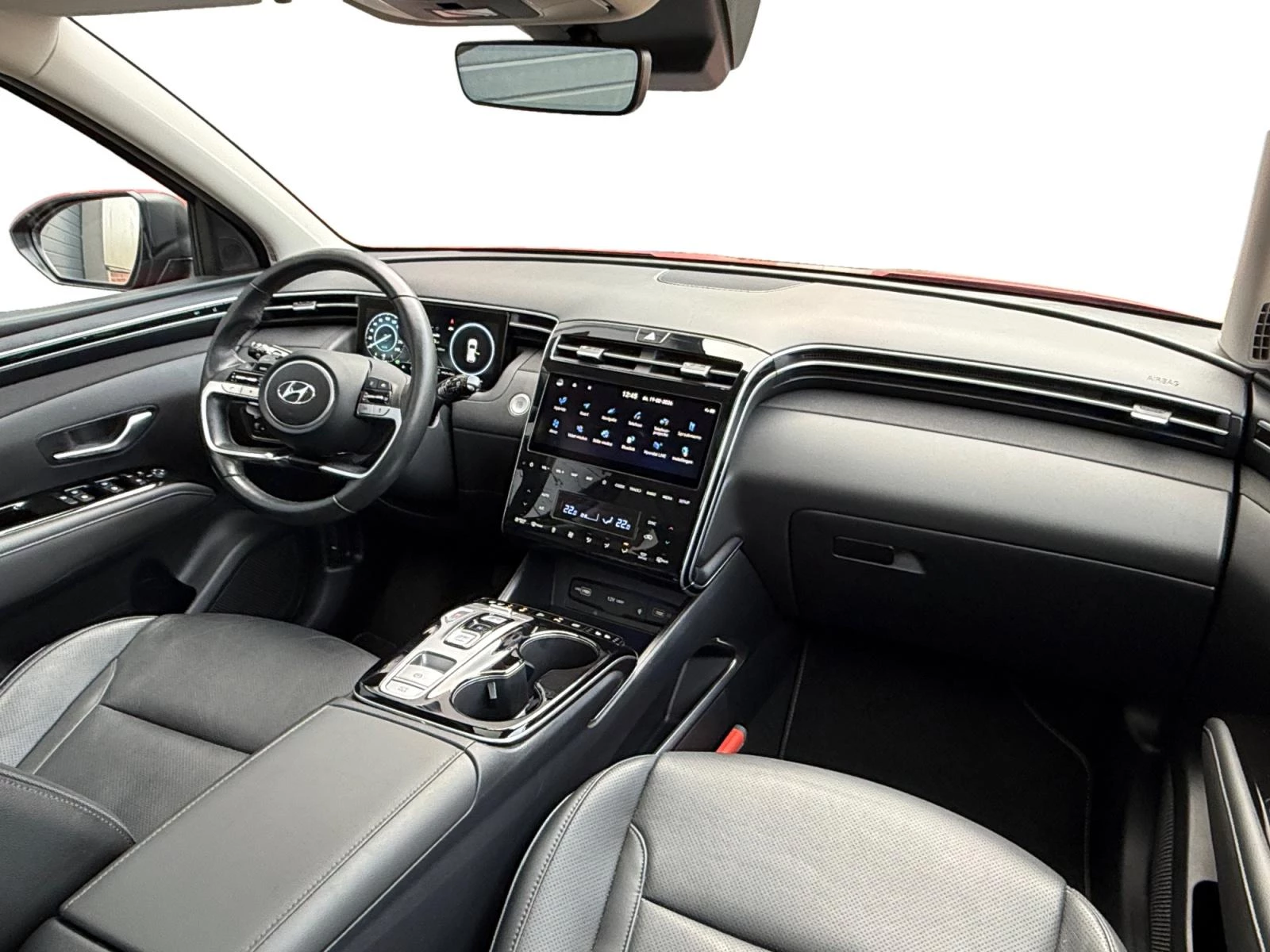 Hoofdafbeelding Hyundai Tucson