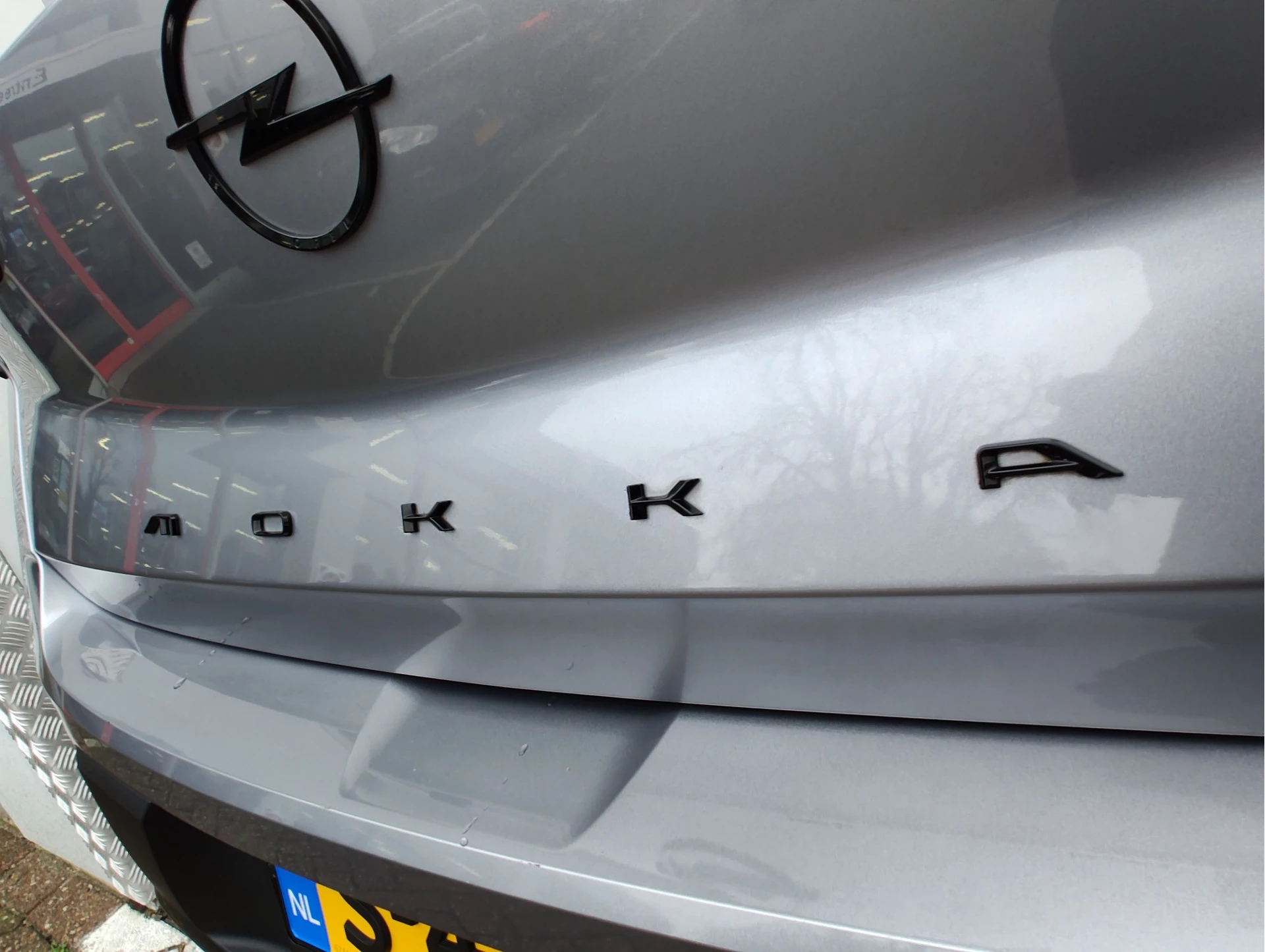 Hoofdafbeelding Opel Mokka