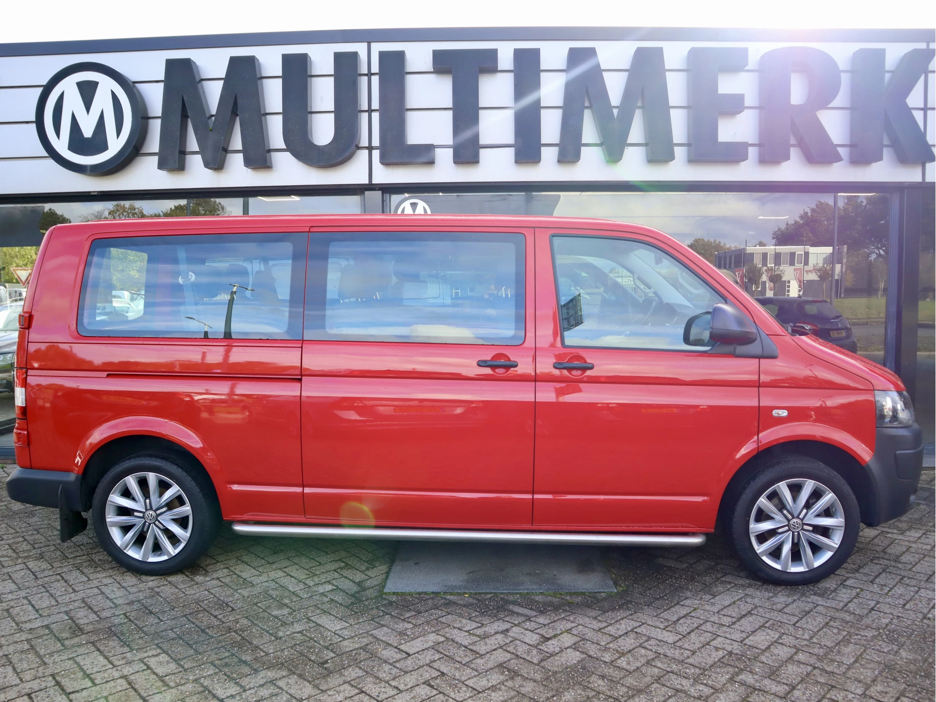 Hoofdafbeelding Volkswagen Transporter
