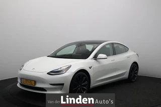 Tesla Model 3 Performance AWD 75 kWh 462PK | SOH 89 % | Premium Sound | Full Self - Driving 3