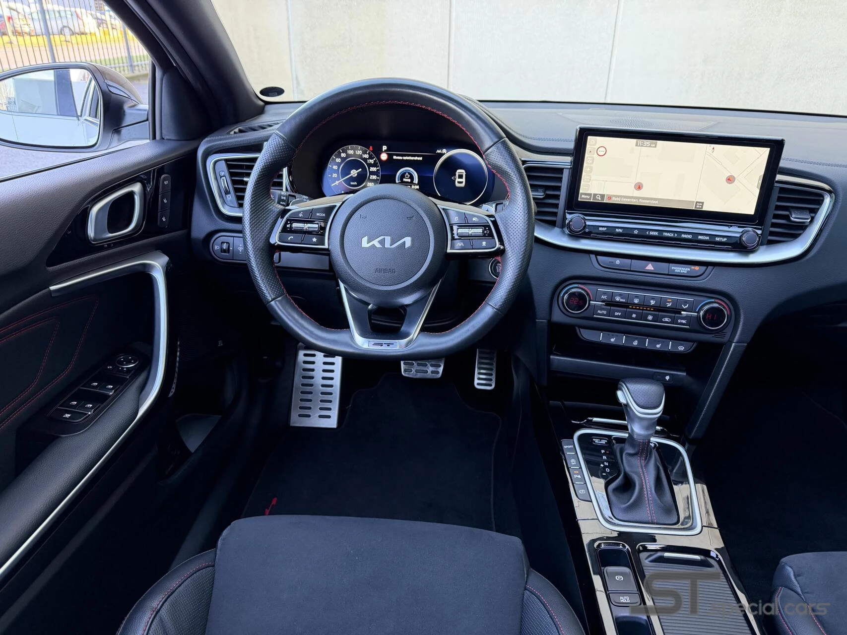 Hoofdafbeelding Kia ProCeed