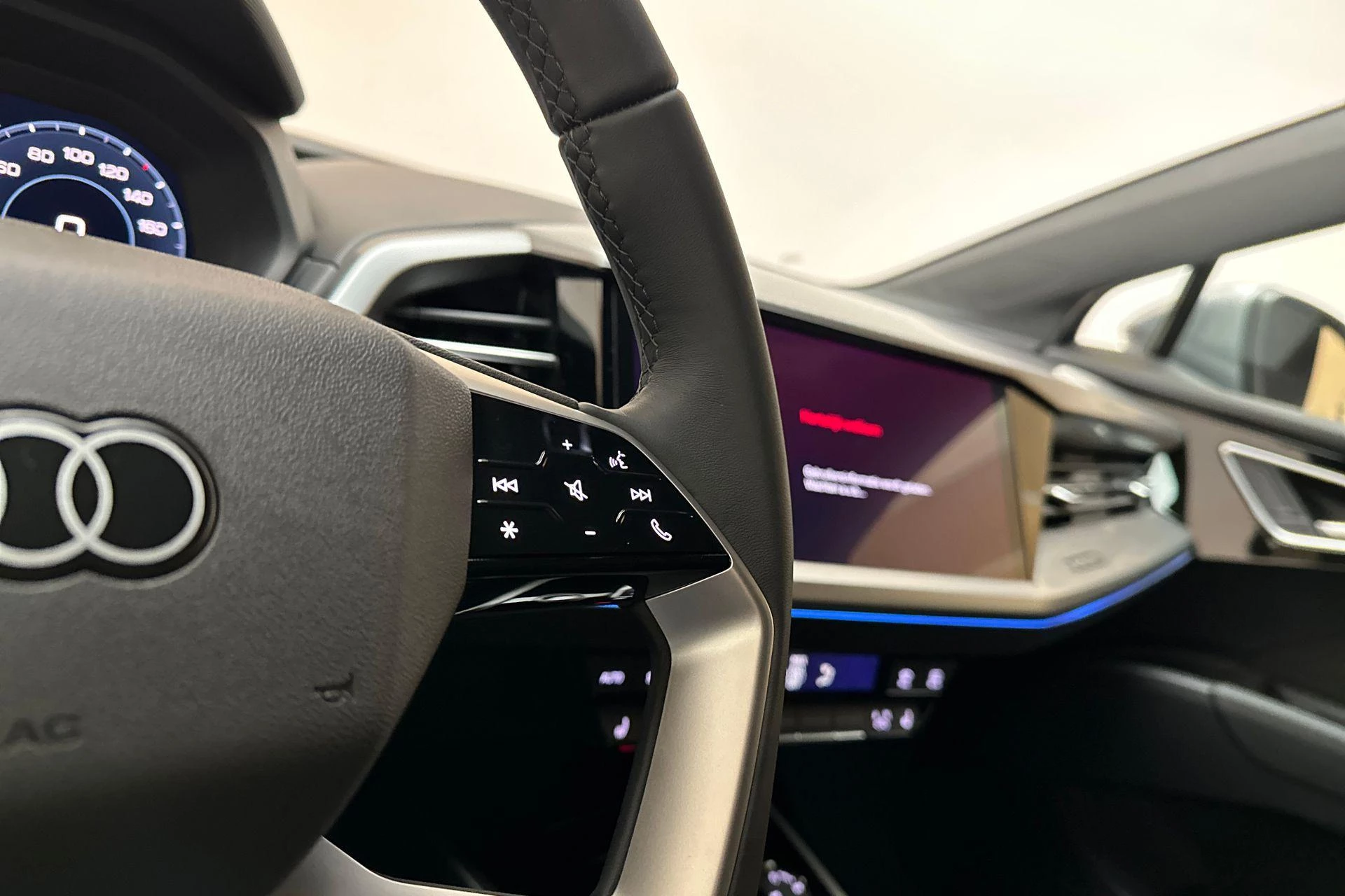 Hoofdafbeelding Audi Q4 e-tron