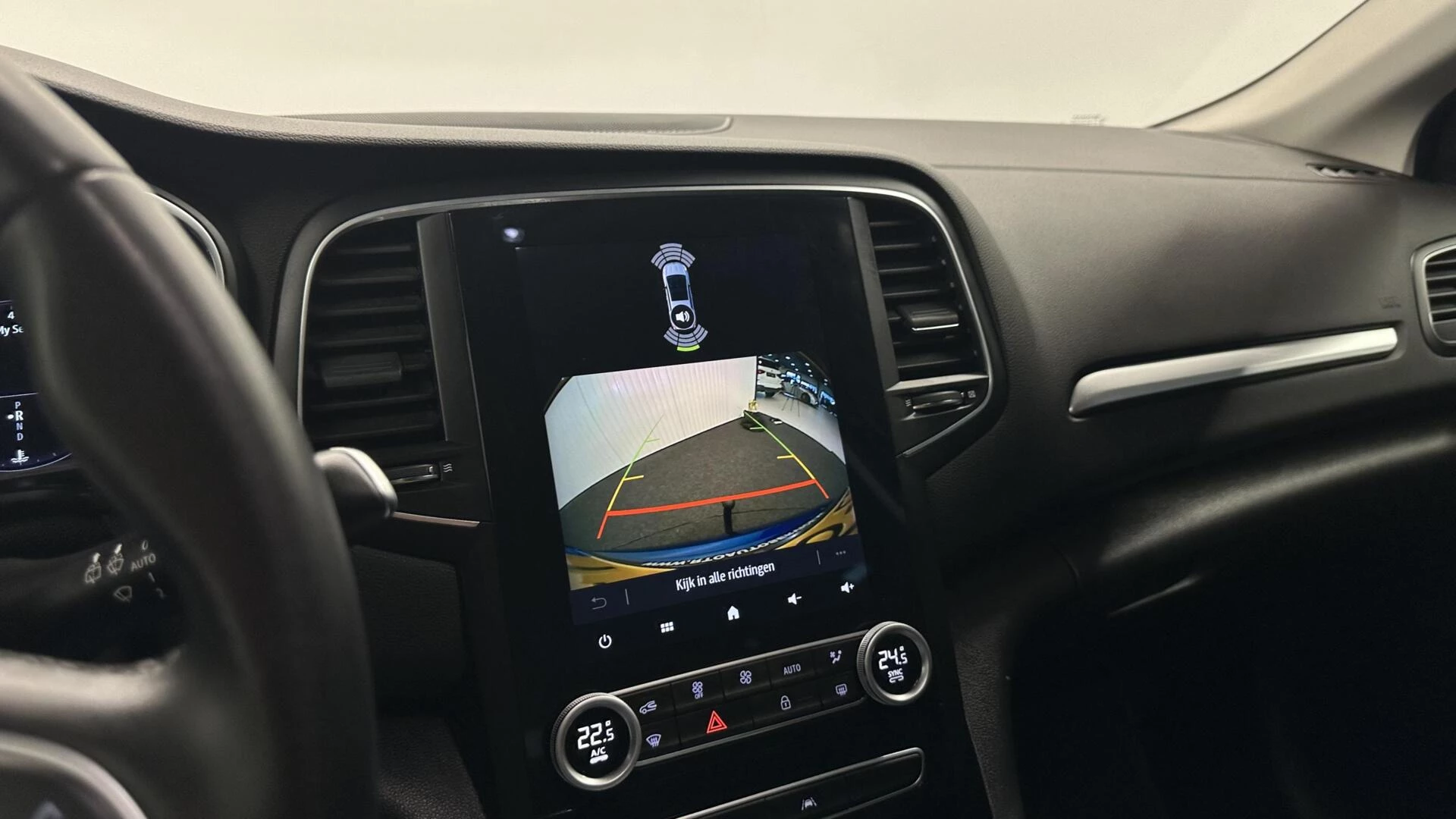 Hoofdafbeelding Renault Mégane Estate