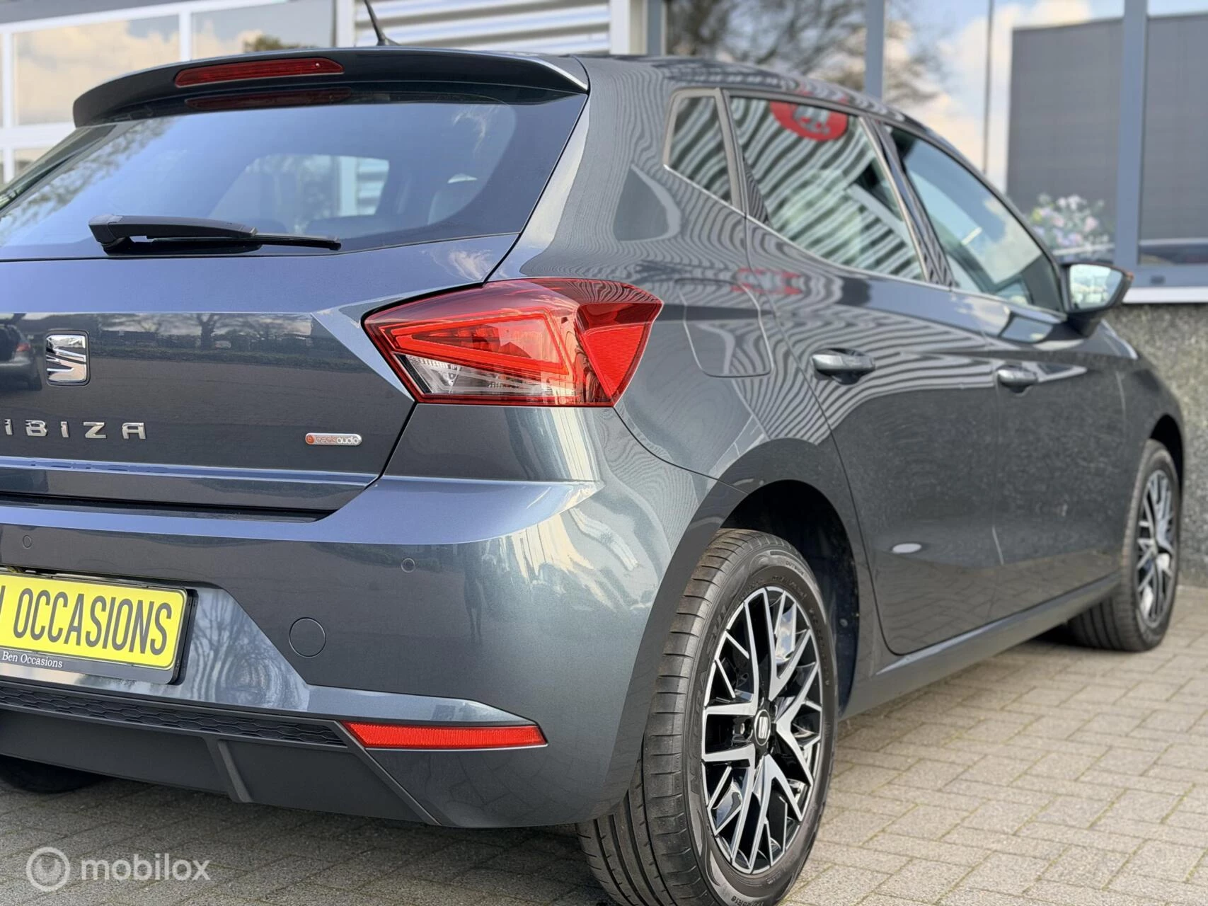 Hoofdafbeelding SEAT Ibiza