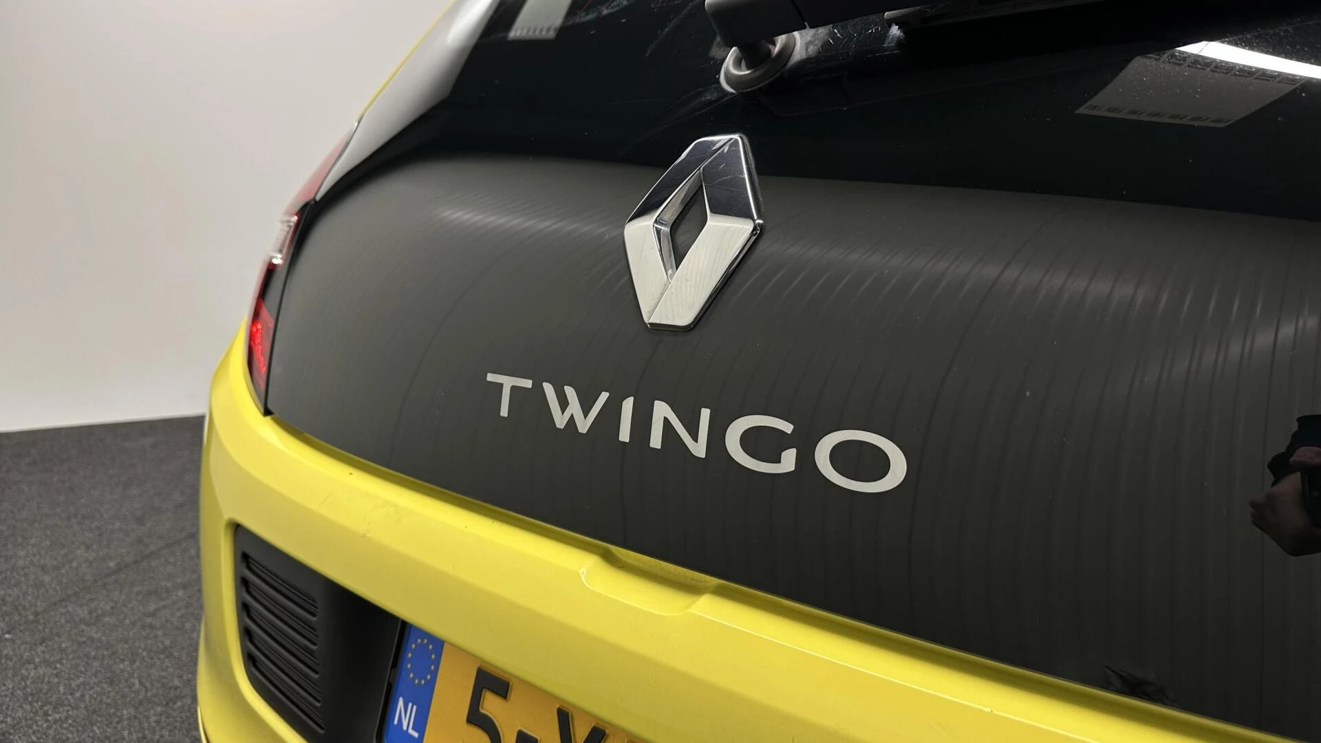 Hoofdafbeelding Renault Twingo