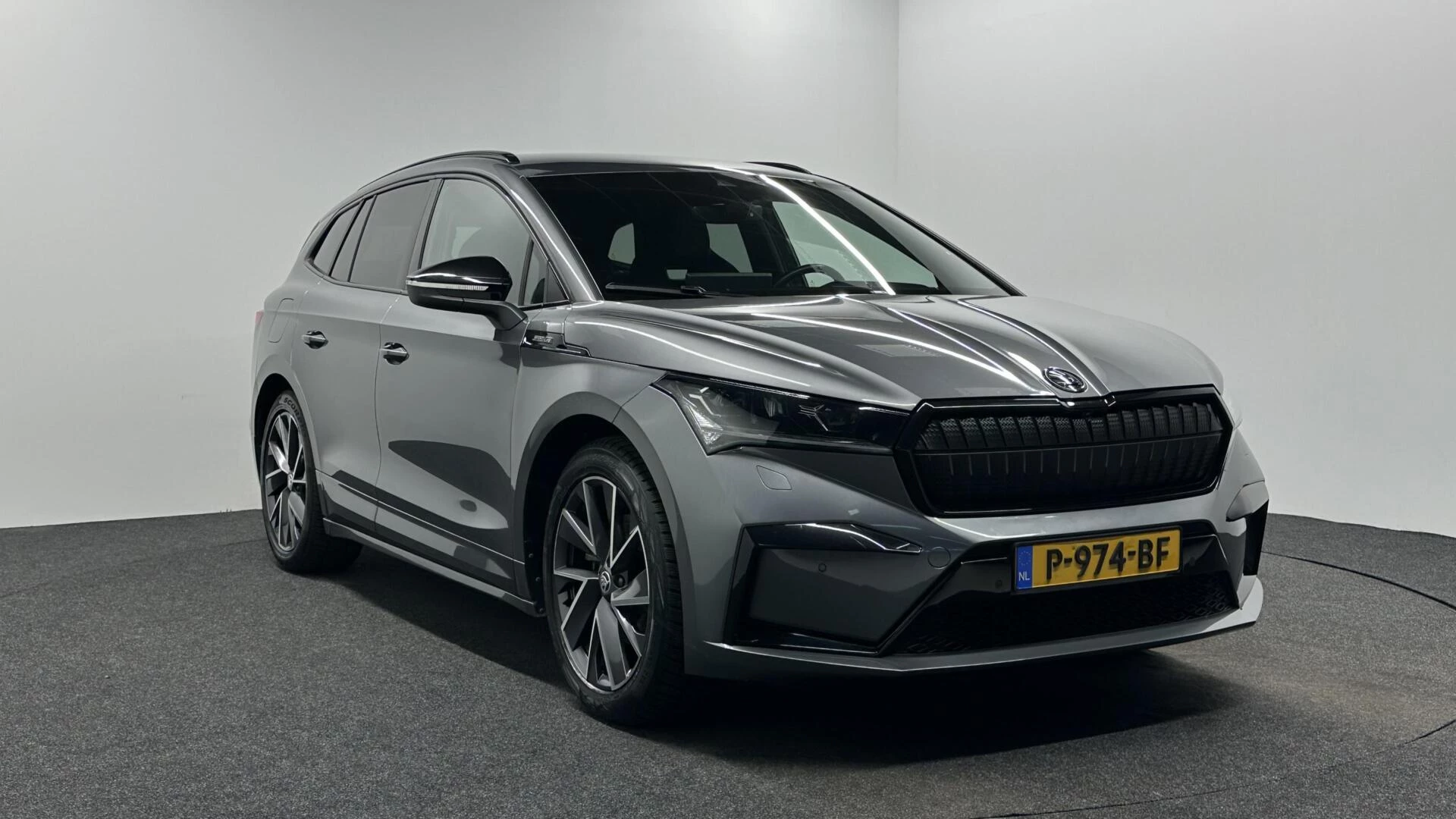 Hoofdafbeelding Škoda Enyaq iV