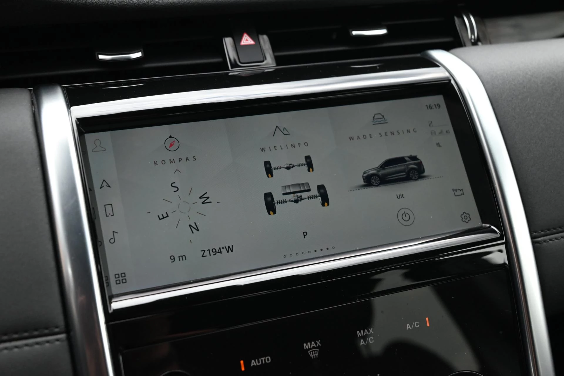 Hoofdafbeelding Land Rover Discovery Sport