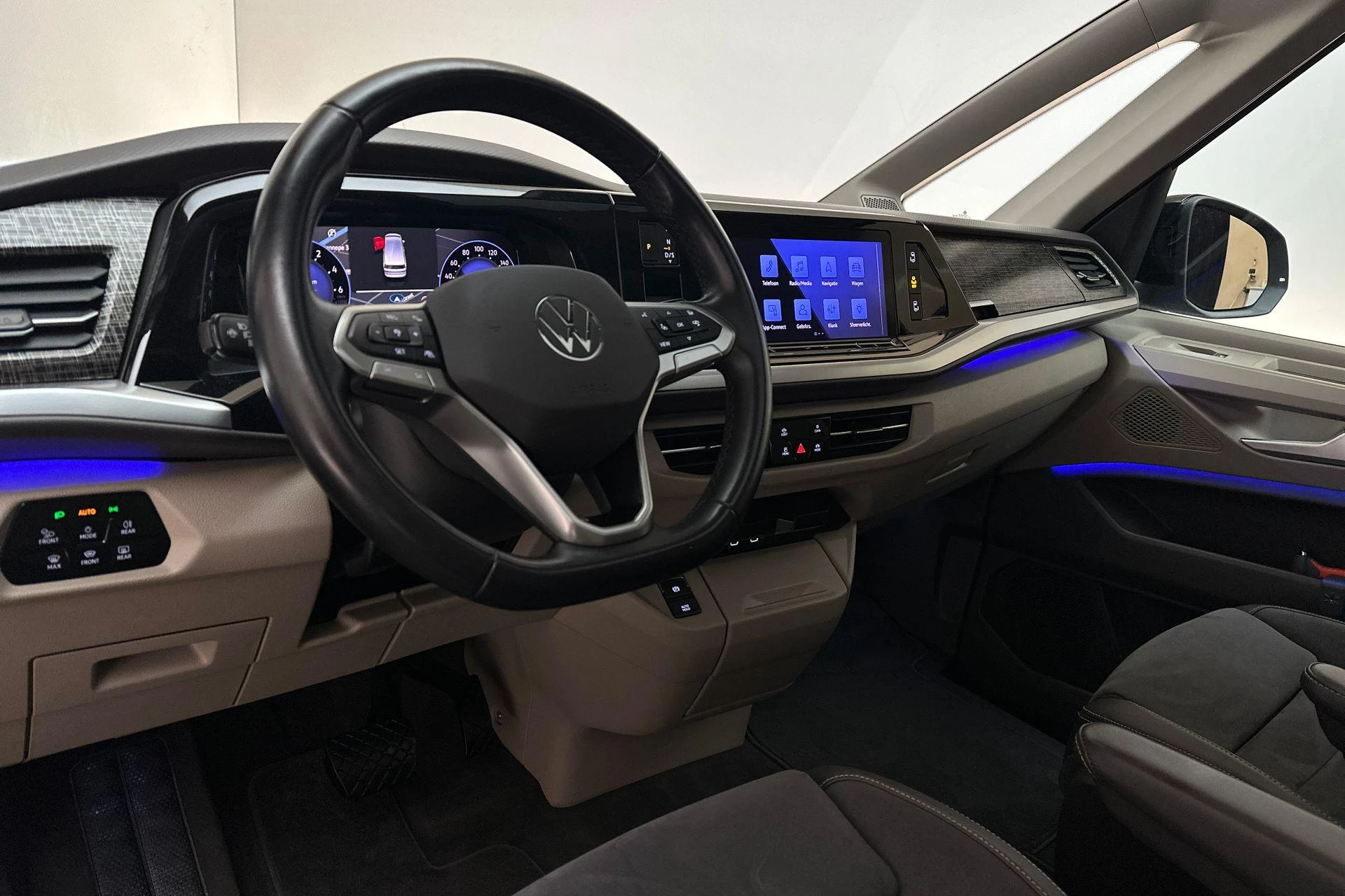 Hoofdafbeelding Volkswagen Multivan