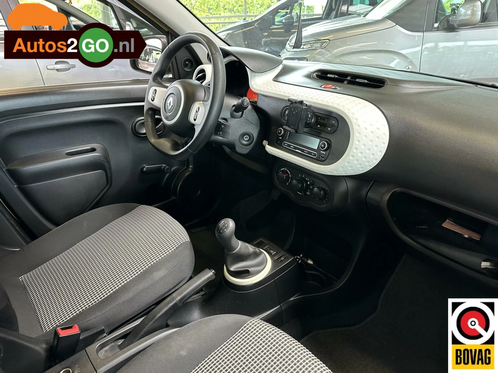 Hoofdafbeelding Renault Twingo
