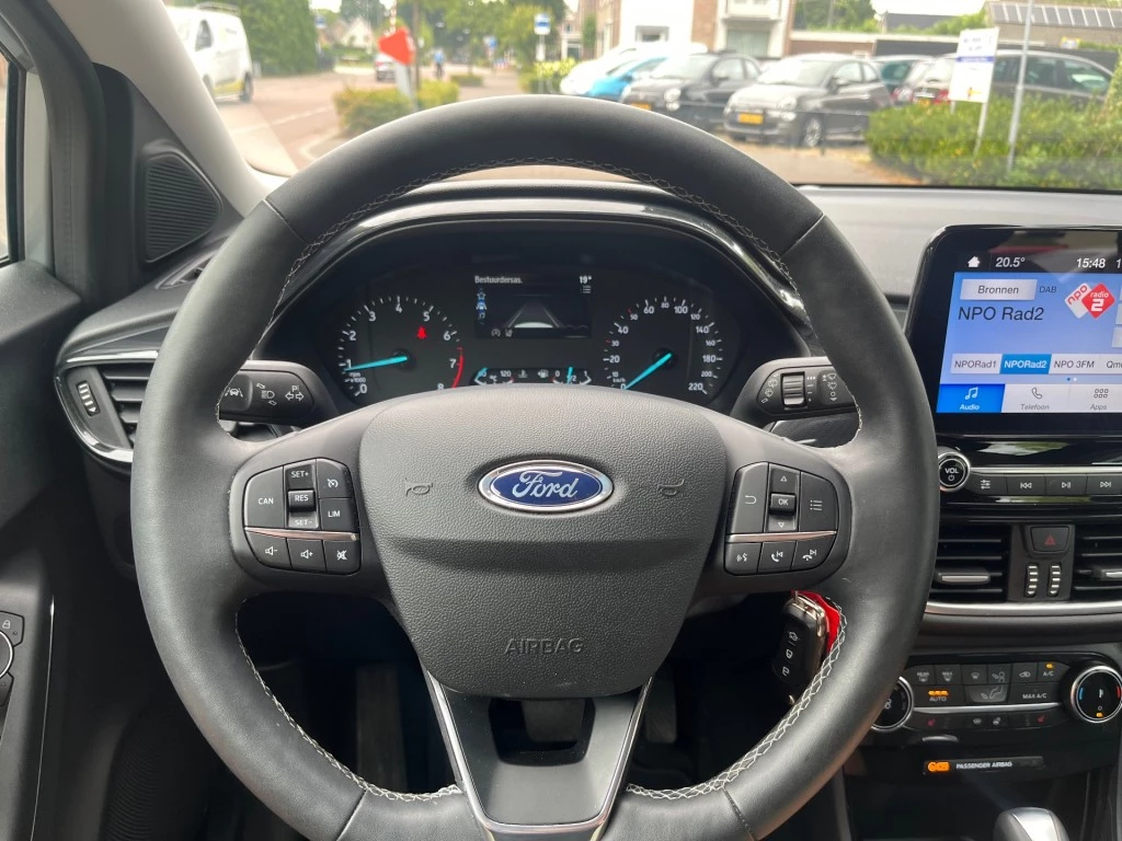 Hoofdafbeelding Ford Puma