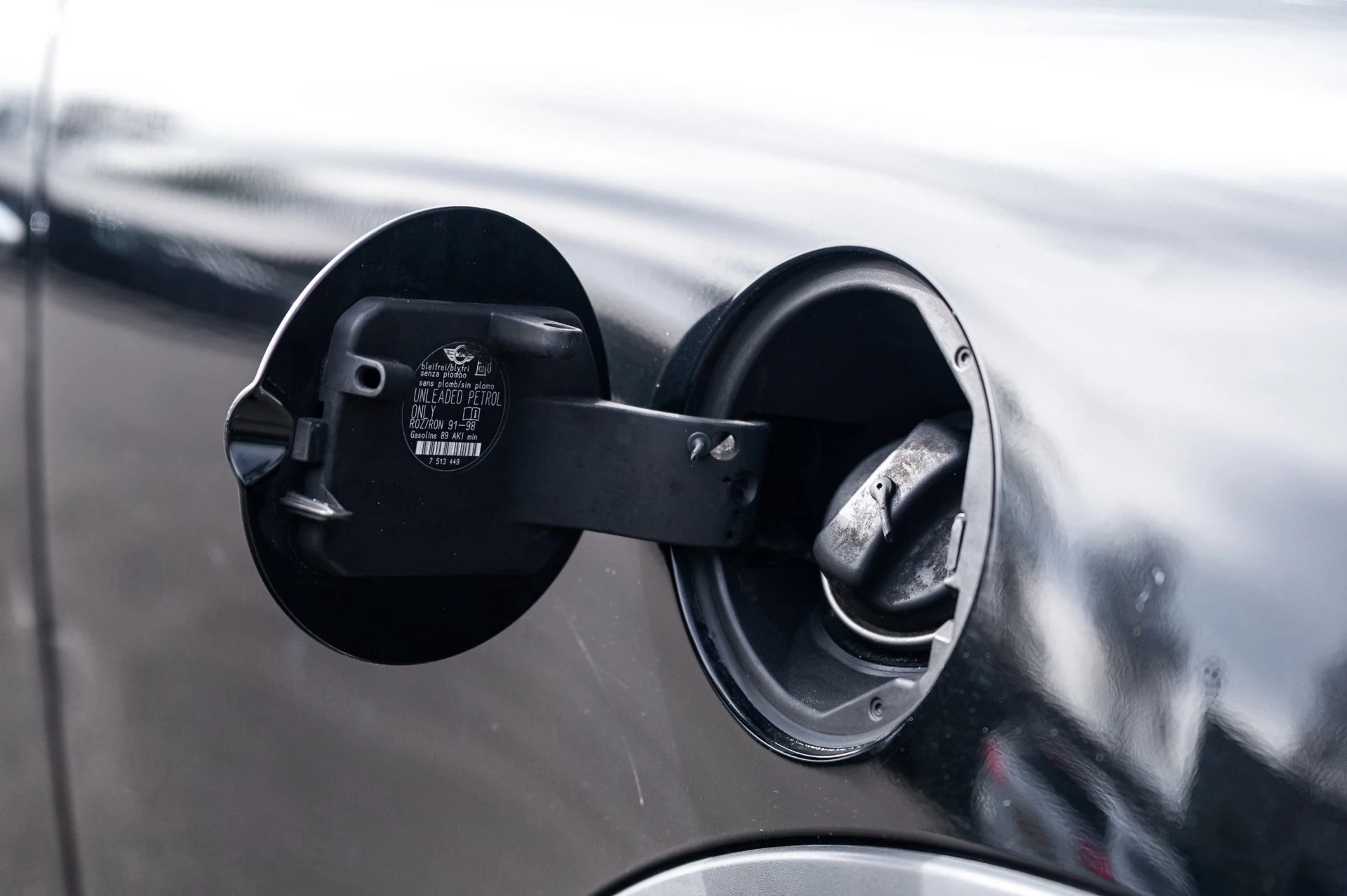 Hoofdafbeelding MINI Cooper Cabrio