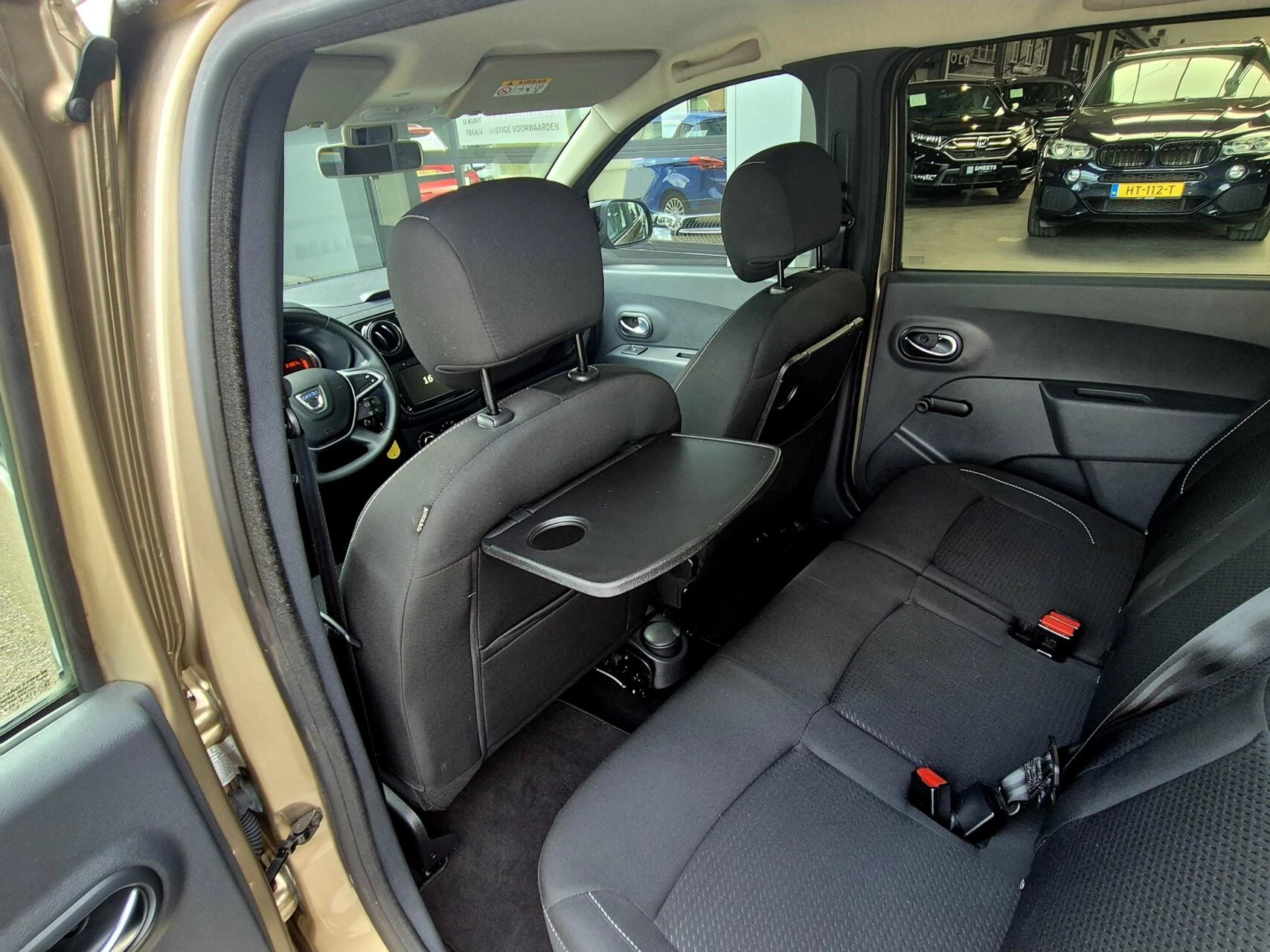Hoofdafbeelding Dacia Lodgy