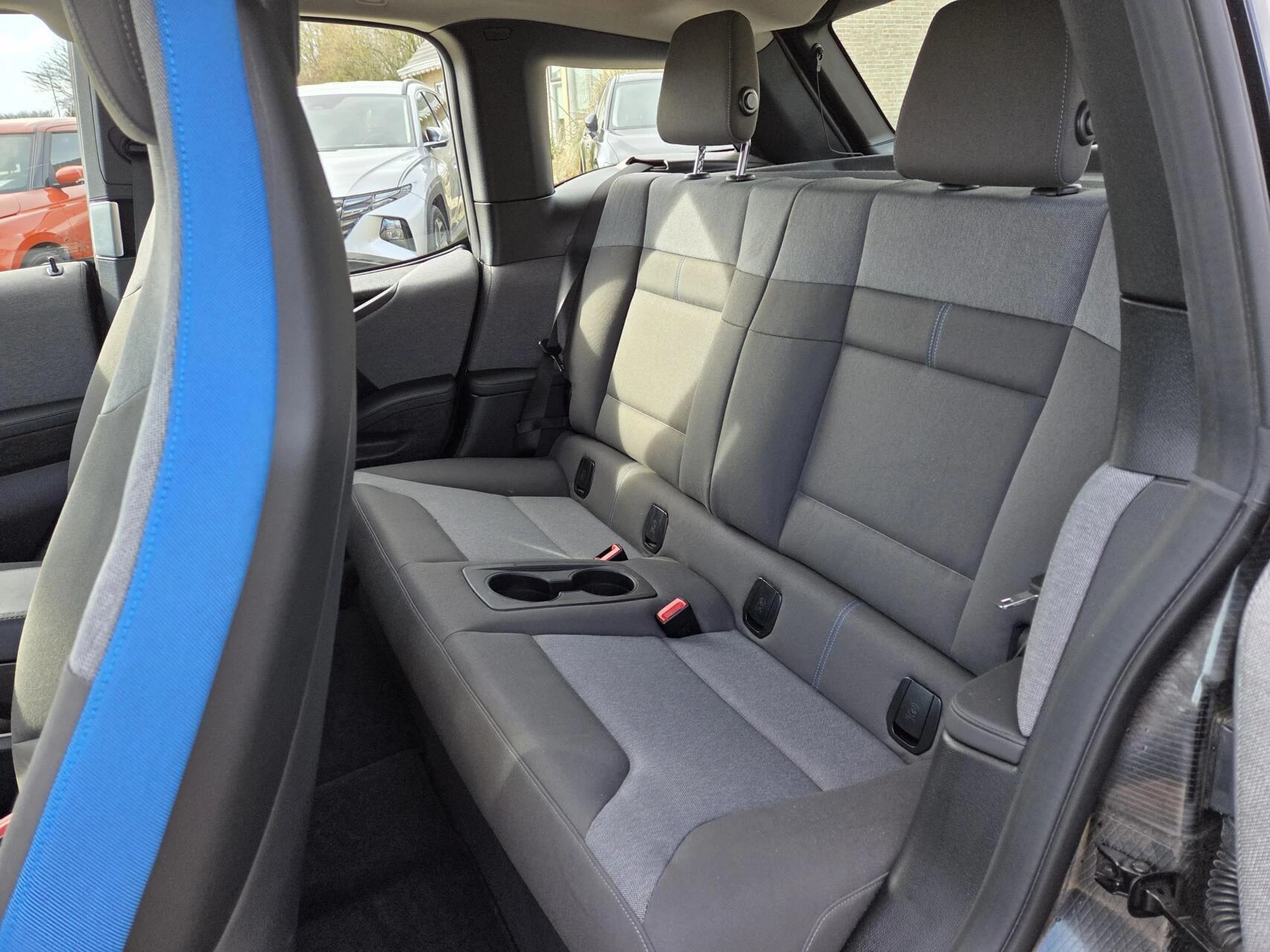 Hoofdafbeelding BMW i3