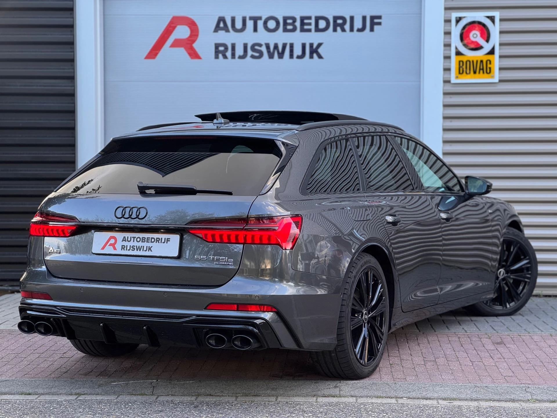 Hoofdafbeelding Audi A6