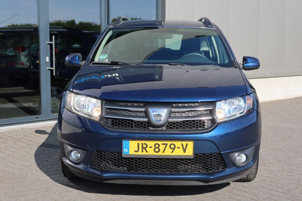 Hoofdafbeelding Dacia Logan
