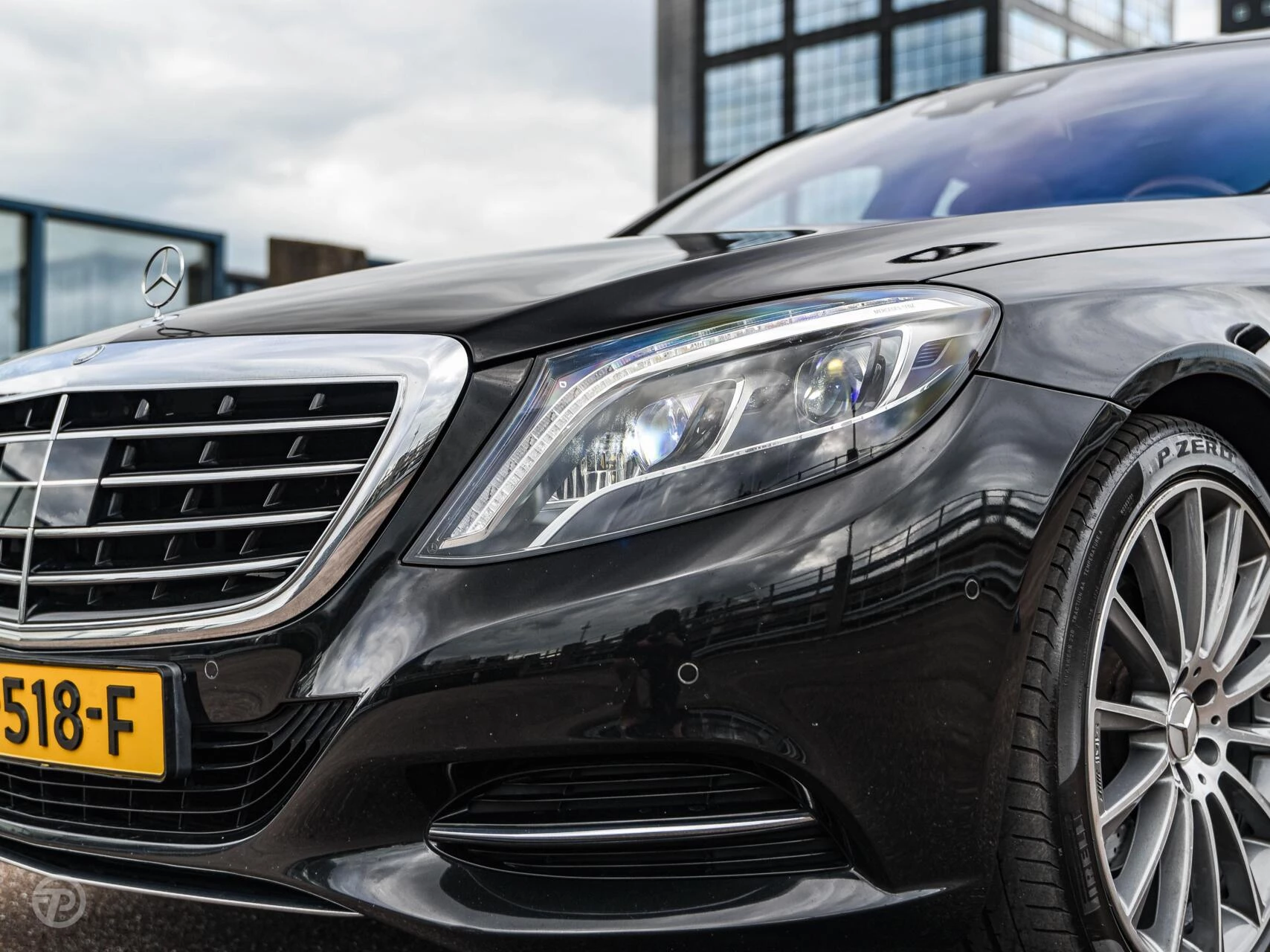 Hoofdafbeelding Mercedes-Benz S-Klasse