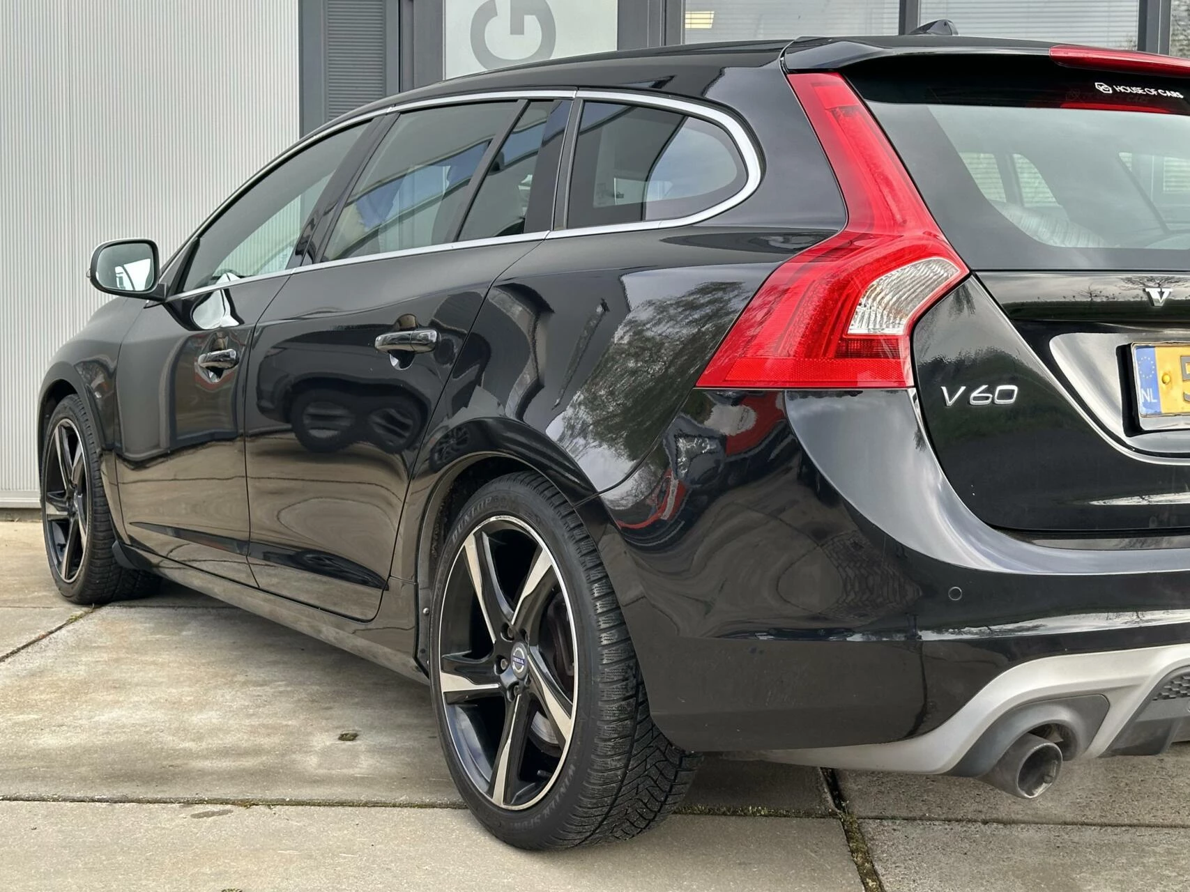 Hoofdafbeelding Volvo V60