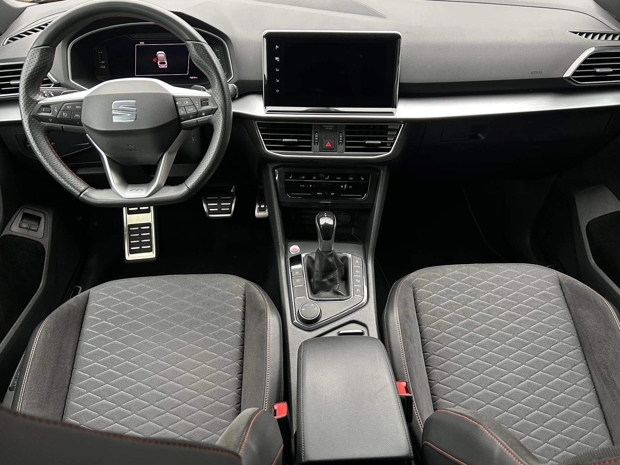 Hoofdafbeelding SEAT Tarraco