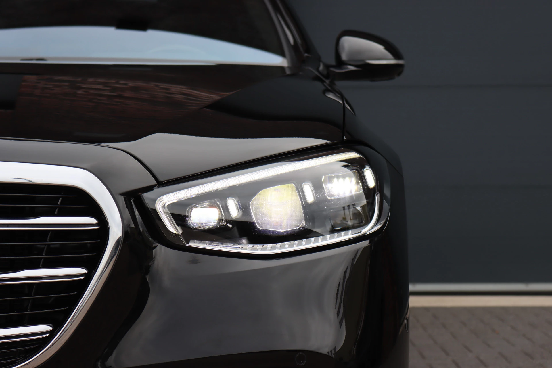 Hoofdafbeelding Mercedes-Benz S-Klasse