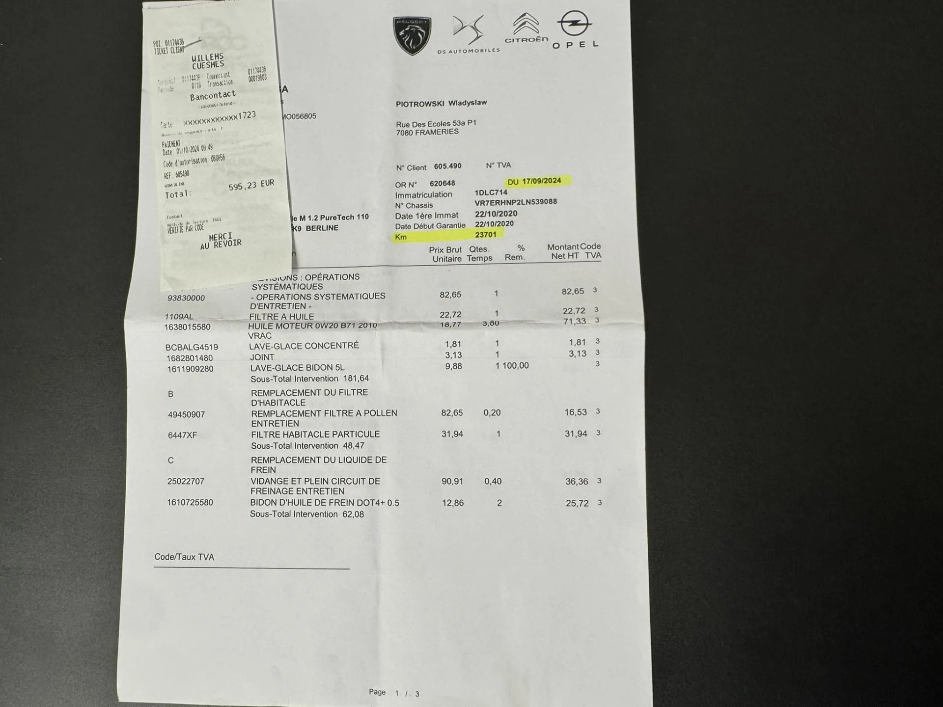 Hoofdafbeelding Citroën Berlingo