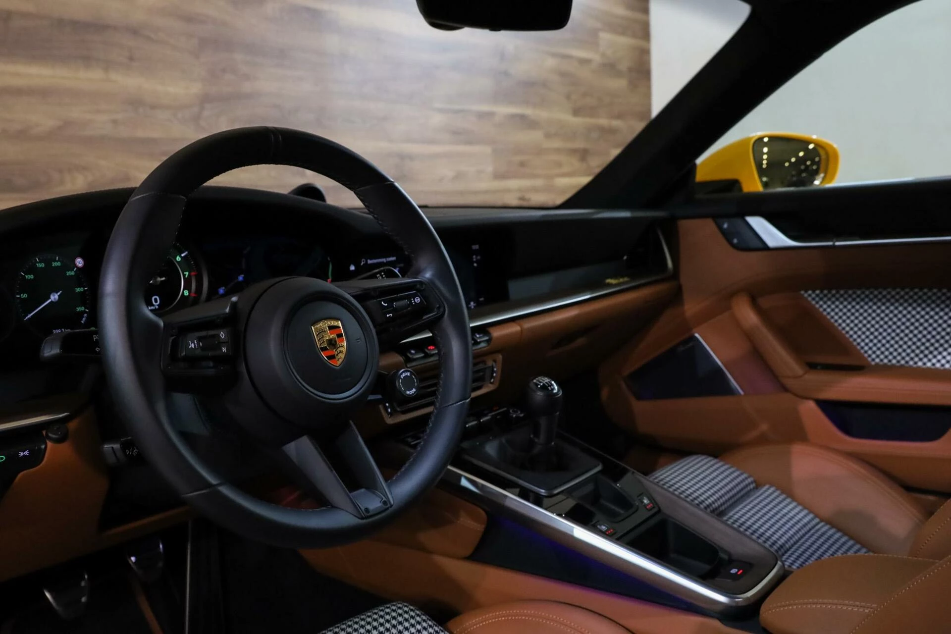 Hoofdafbeelding Porsche 911