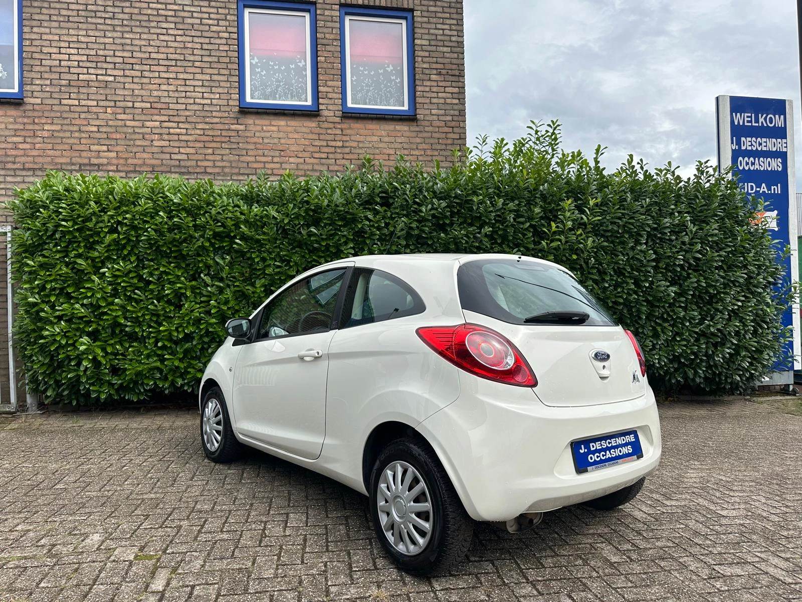 Hoofdafbeelding Ford Ka
