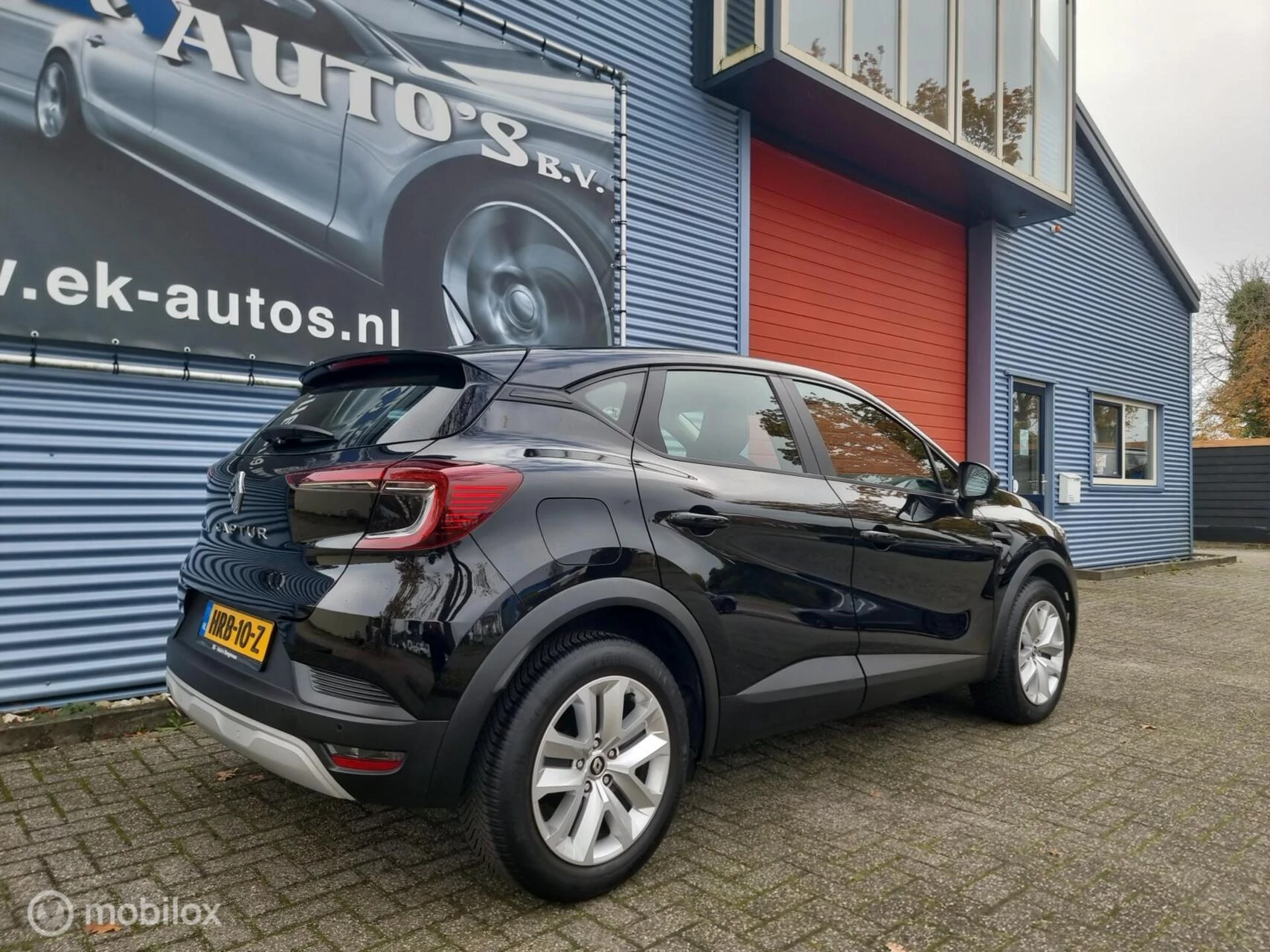 Hoofdafbeelding Renault Captur
