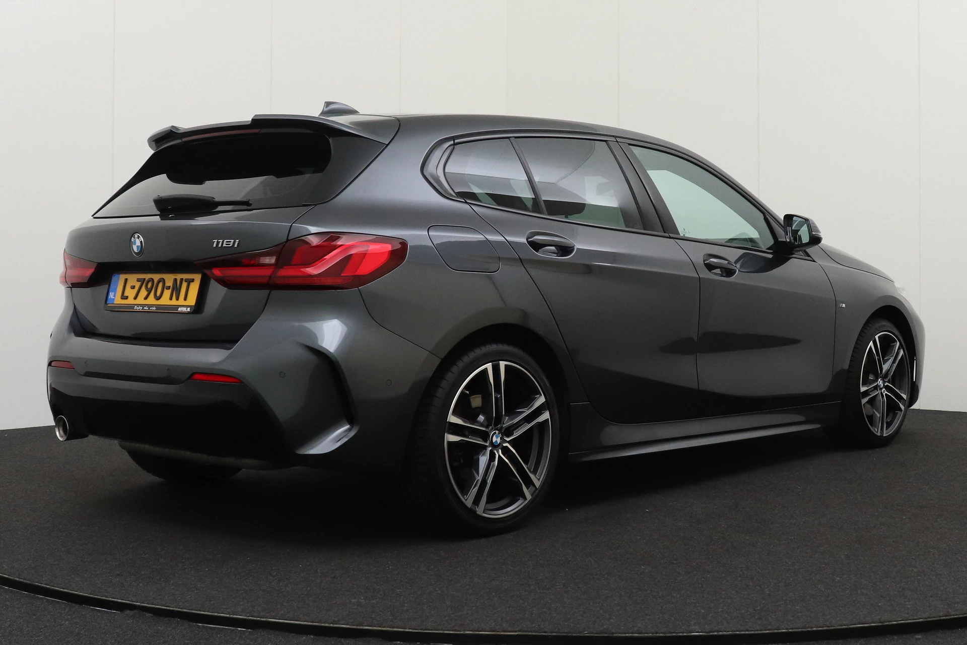 Hoofdafbeelding BMW 1 Serie
