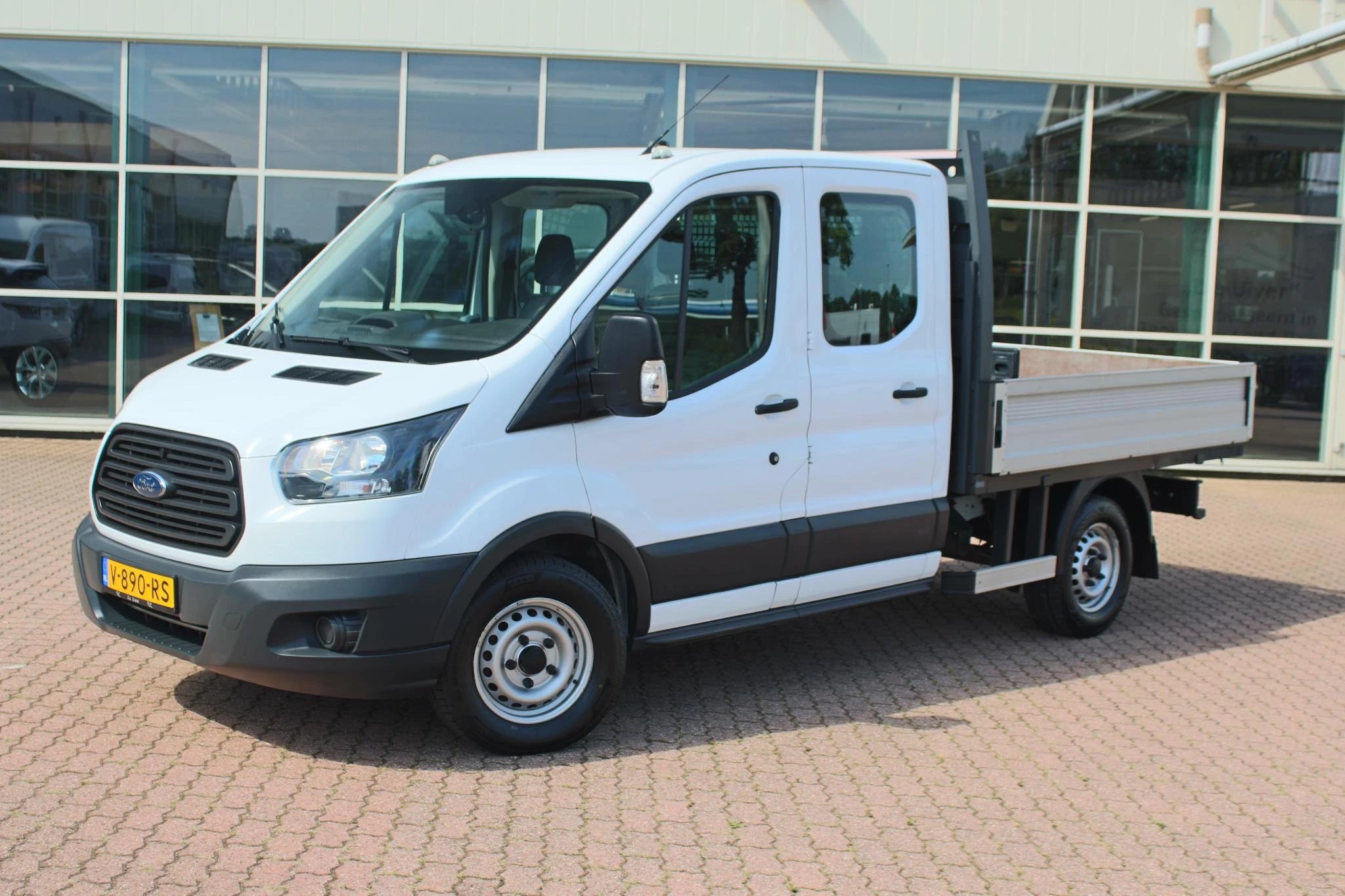 Hoofdafbeelding Ford Transit