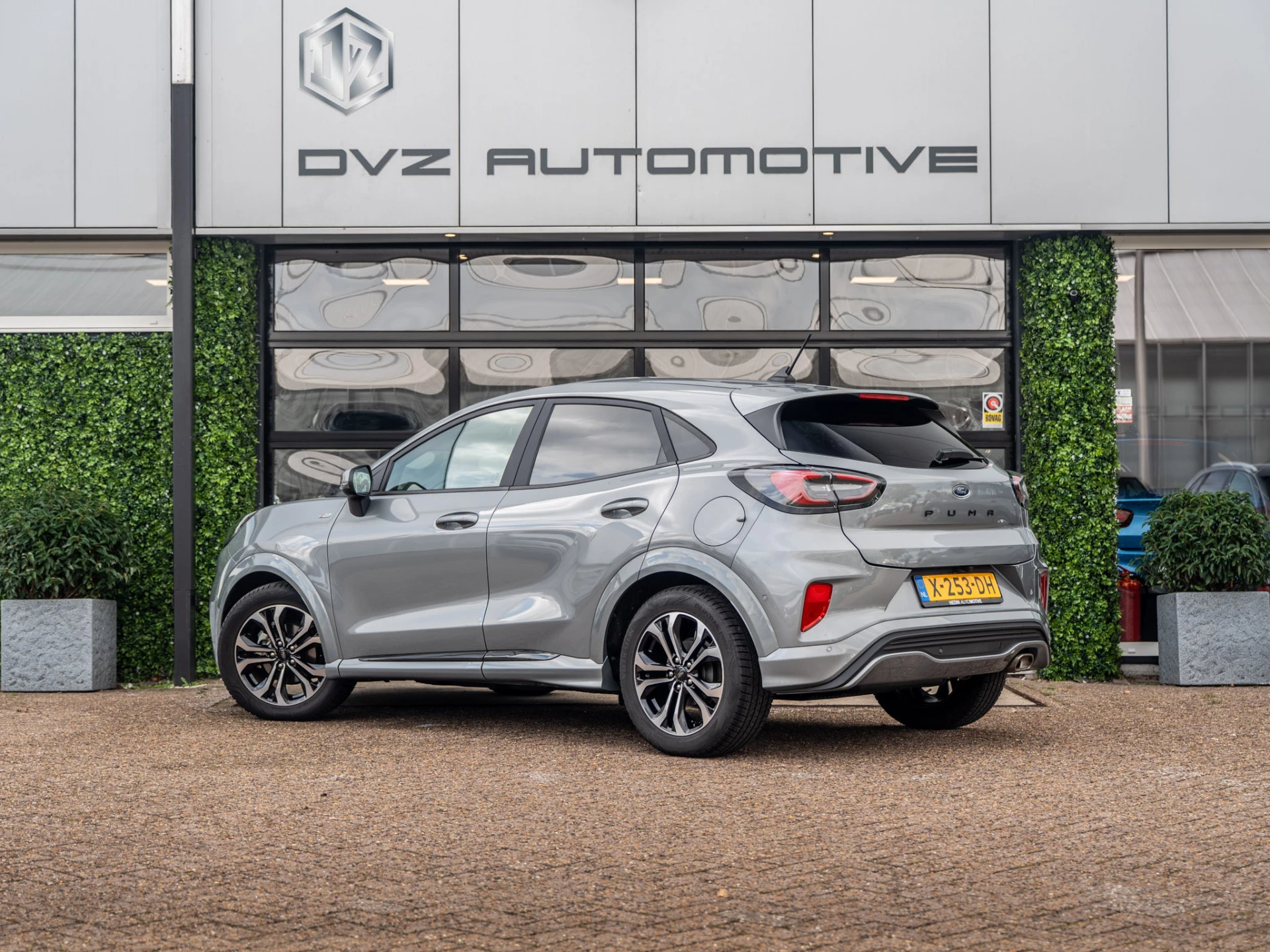 Hoofdafbeelding Ford Puma