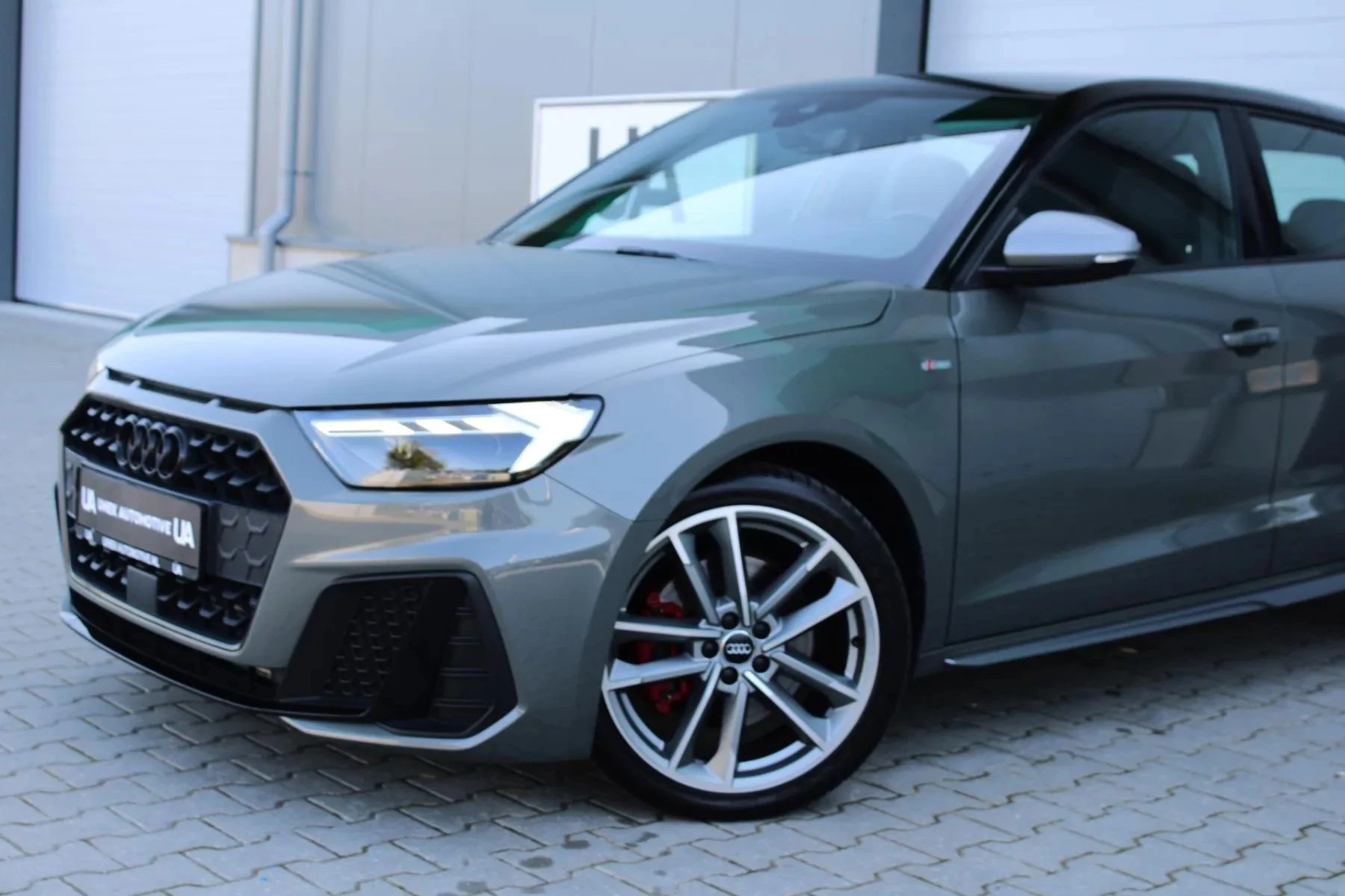 Hoofdafbeelding Audi A1 Sportback