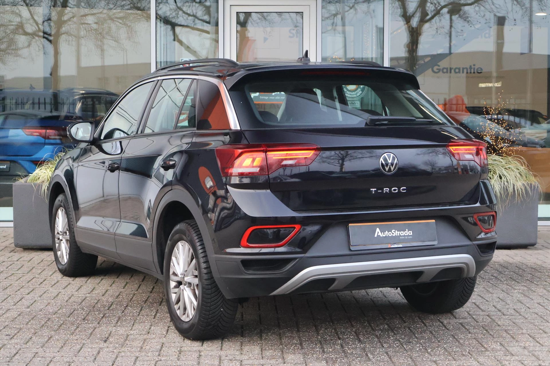 Hoofdafbeelding Volkswagen T-Roc
