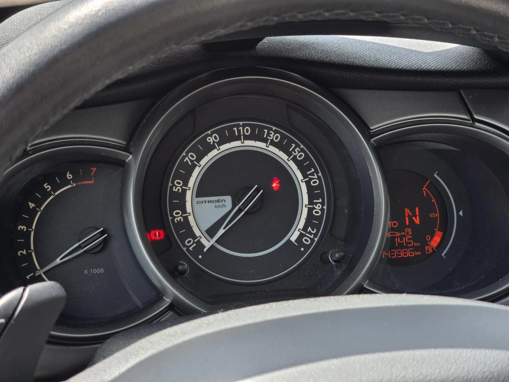 Hoofdafbeelding Citroën C3