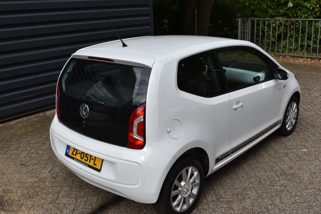 Hoofdafbeelding Volkswagen up!