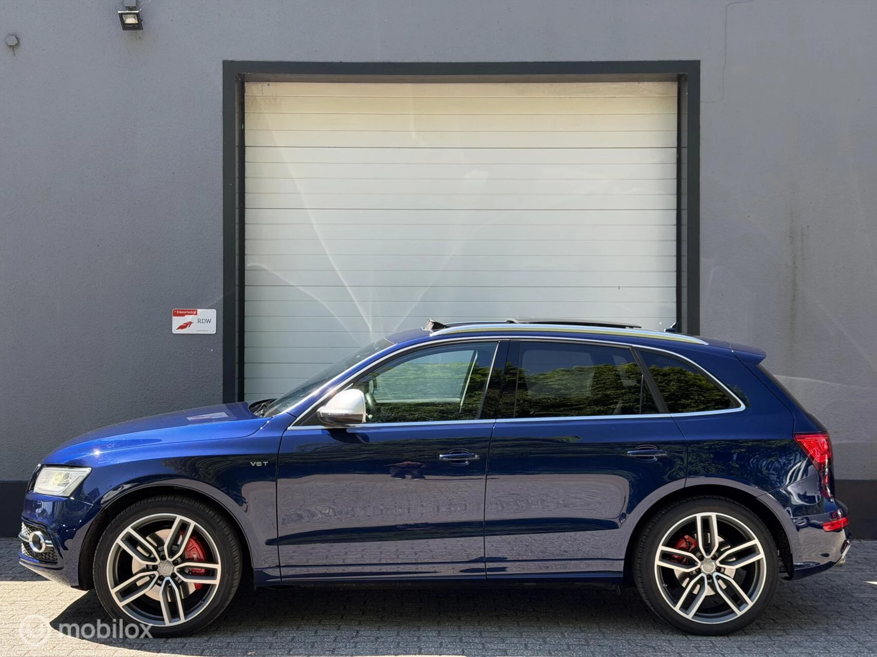 Hoofdafbeelding Audi SQ5