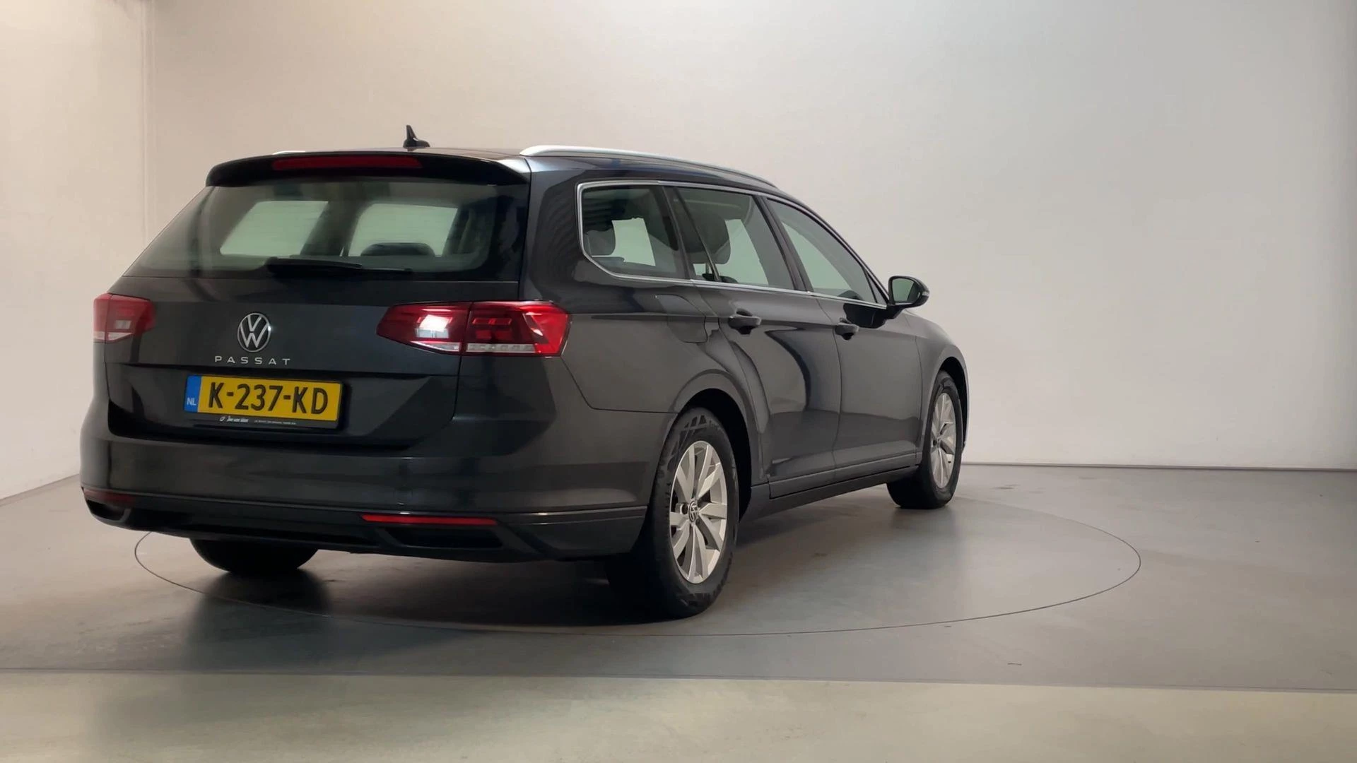 Hoofdafbeelding Volkswagen Passat